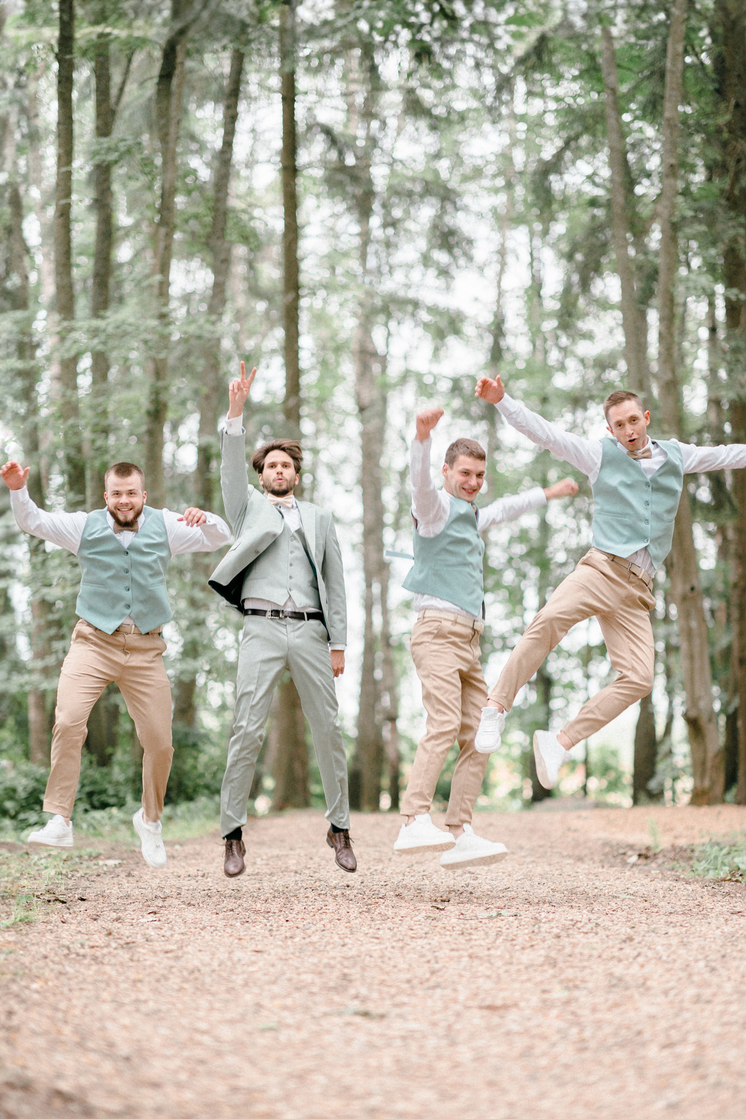 MINT WEDDING. Фотограф в Мюнхене Анастасия Воробцова