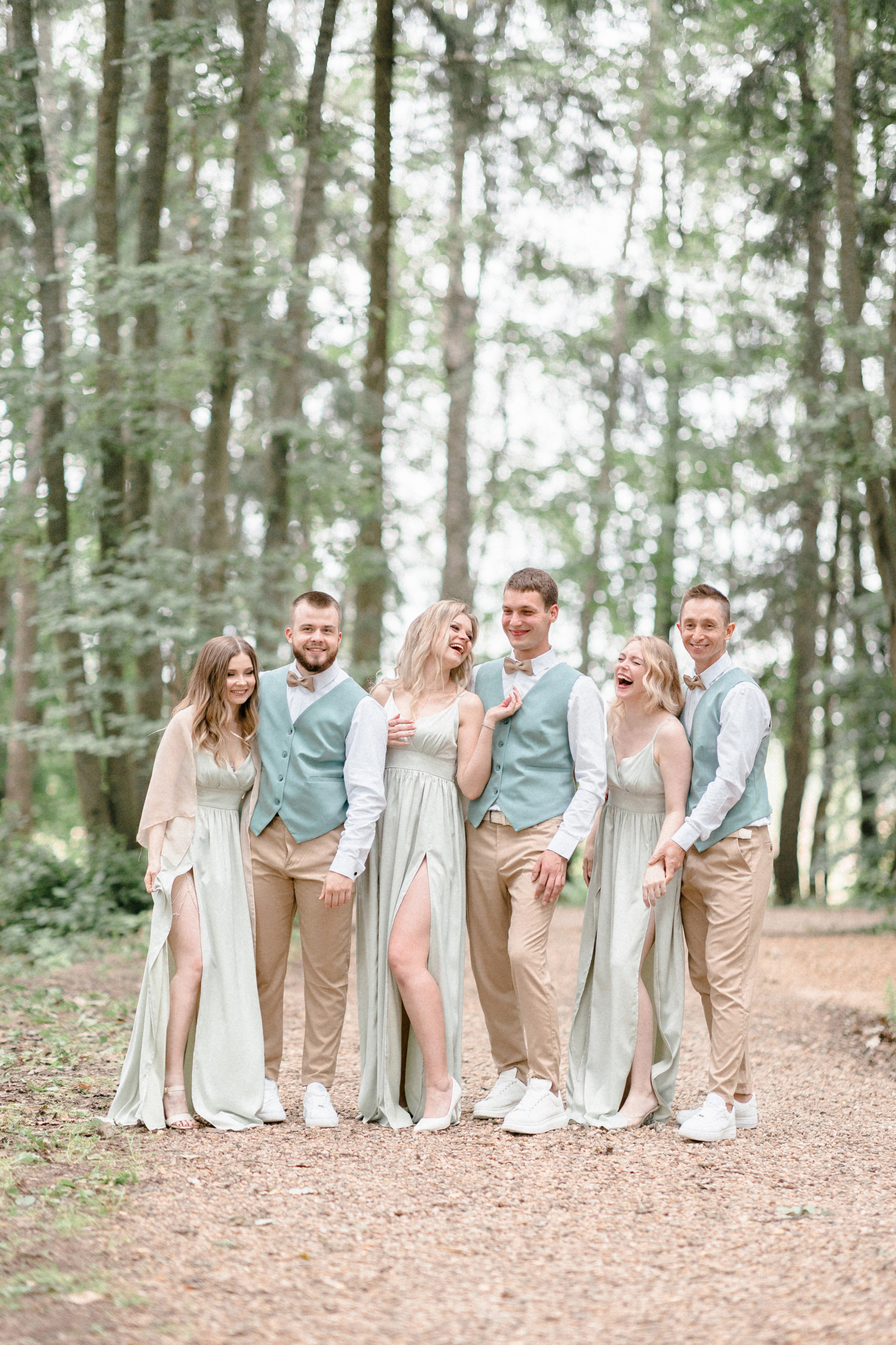 MINT WEDDING. Фотограф в Мюнхене Анастасия Воробцова