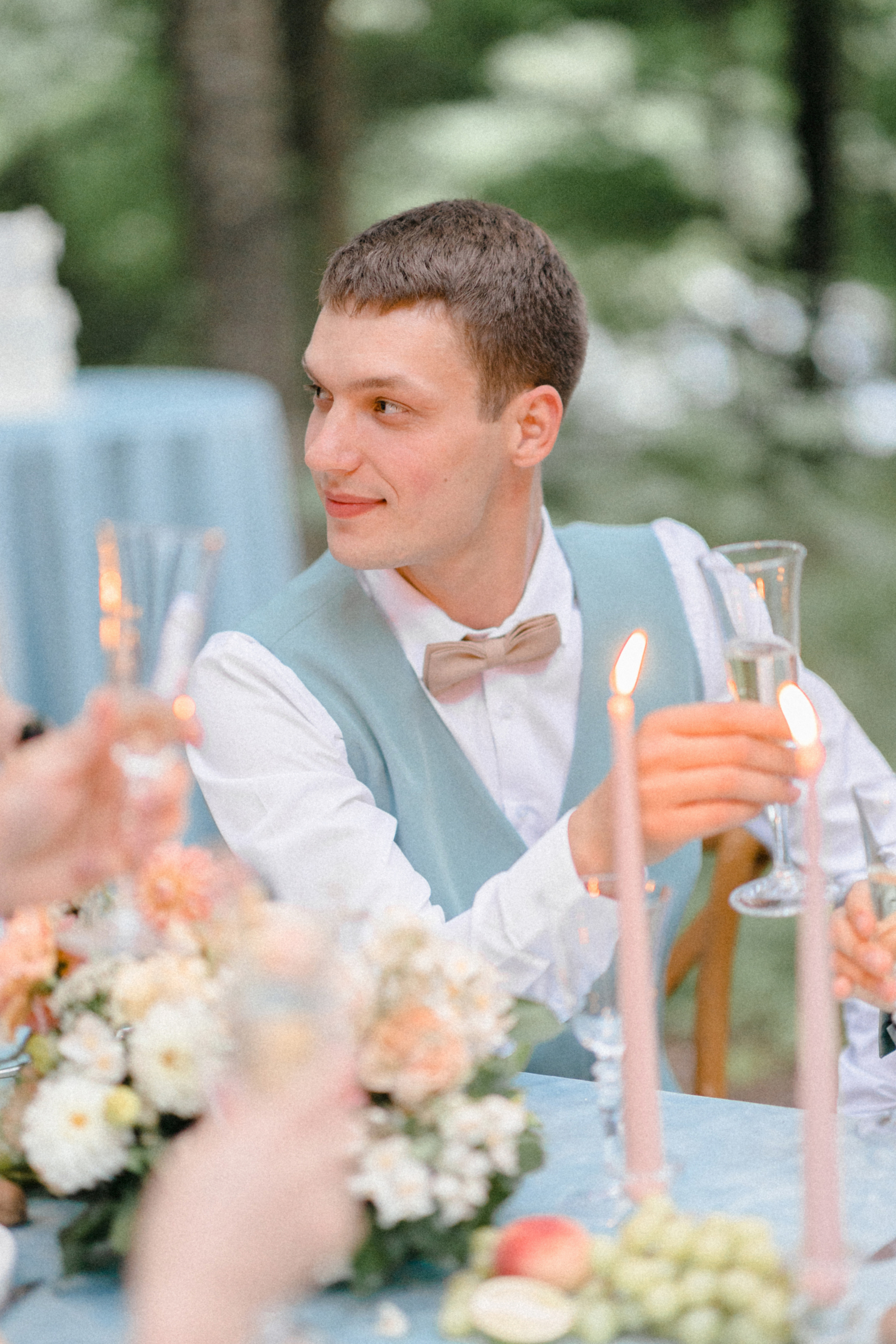 MINT WEDDING. Фотограф в Мюнхене Анастасия Воробцова