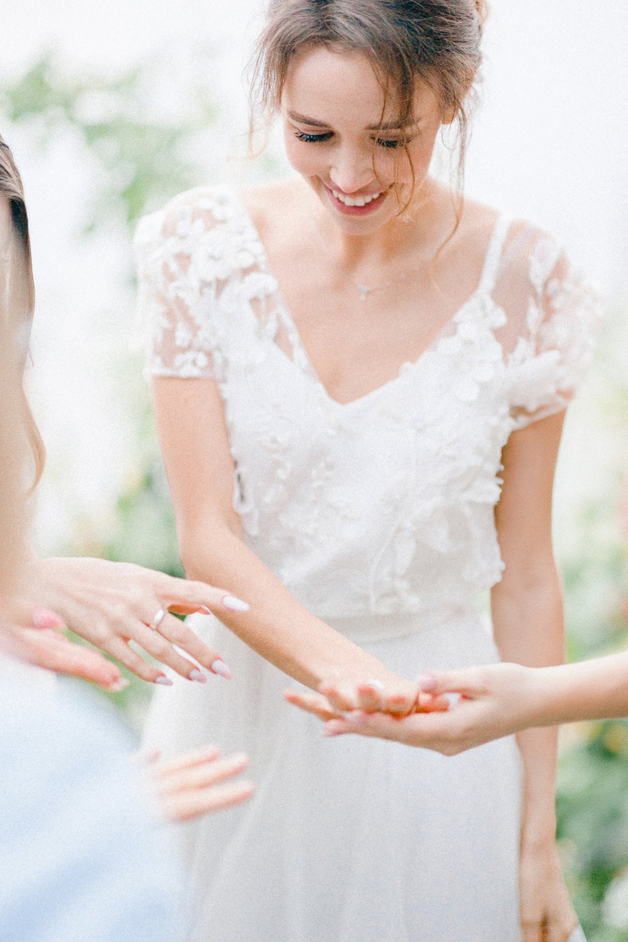 MINT WEDDING. Фотограф в Мюнхене Анастасия Воробцова