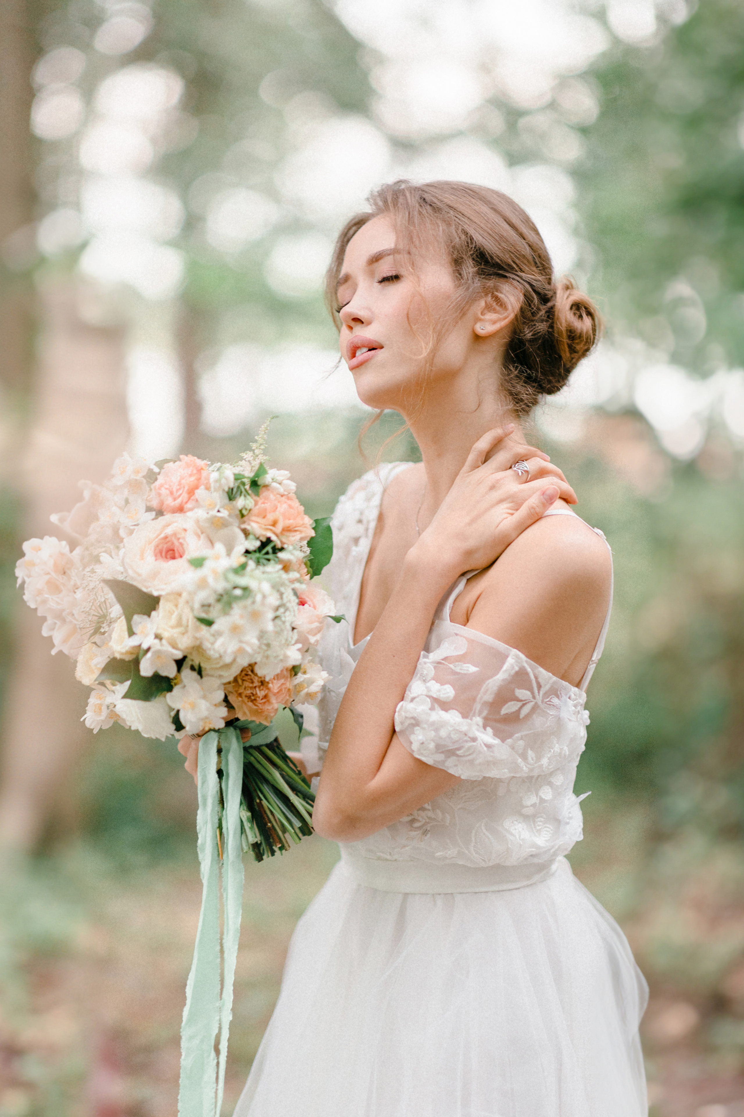 MINT WEDDING. Фотограф в Мюнхене Анастасия Воробцова