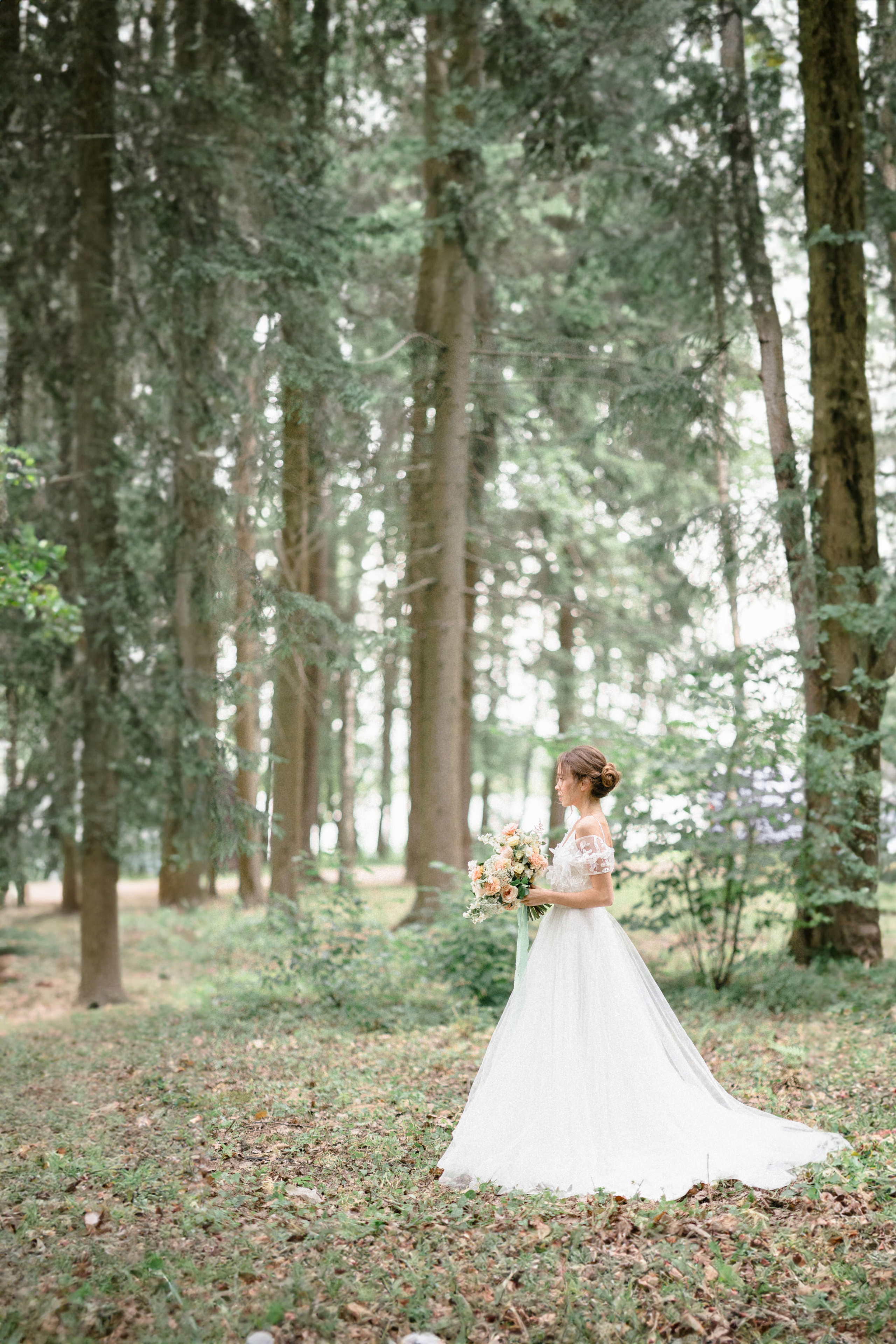 MINT WEDDING. Фотограф в Мюнхене Анастасия Воробцова