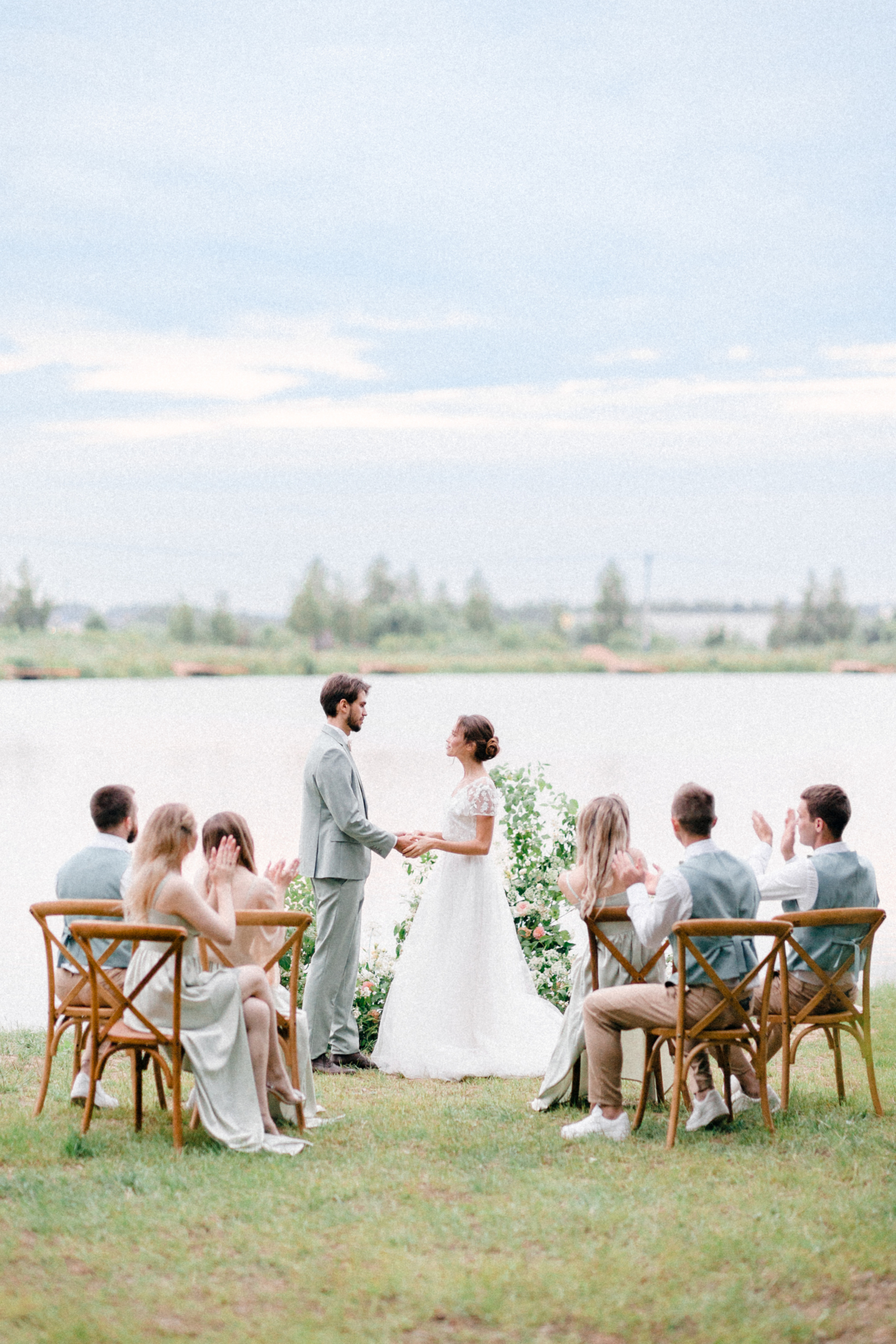 MINT WEDDING. Фотограф в Мюнхене Анастасия Воробцова