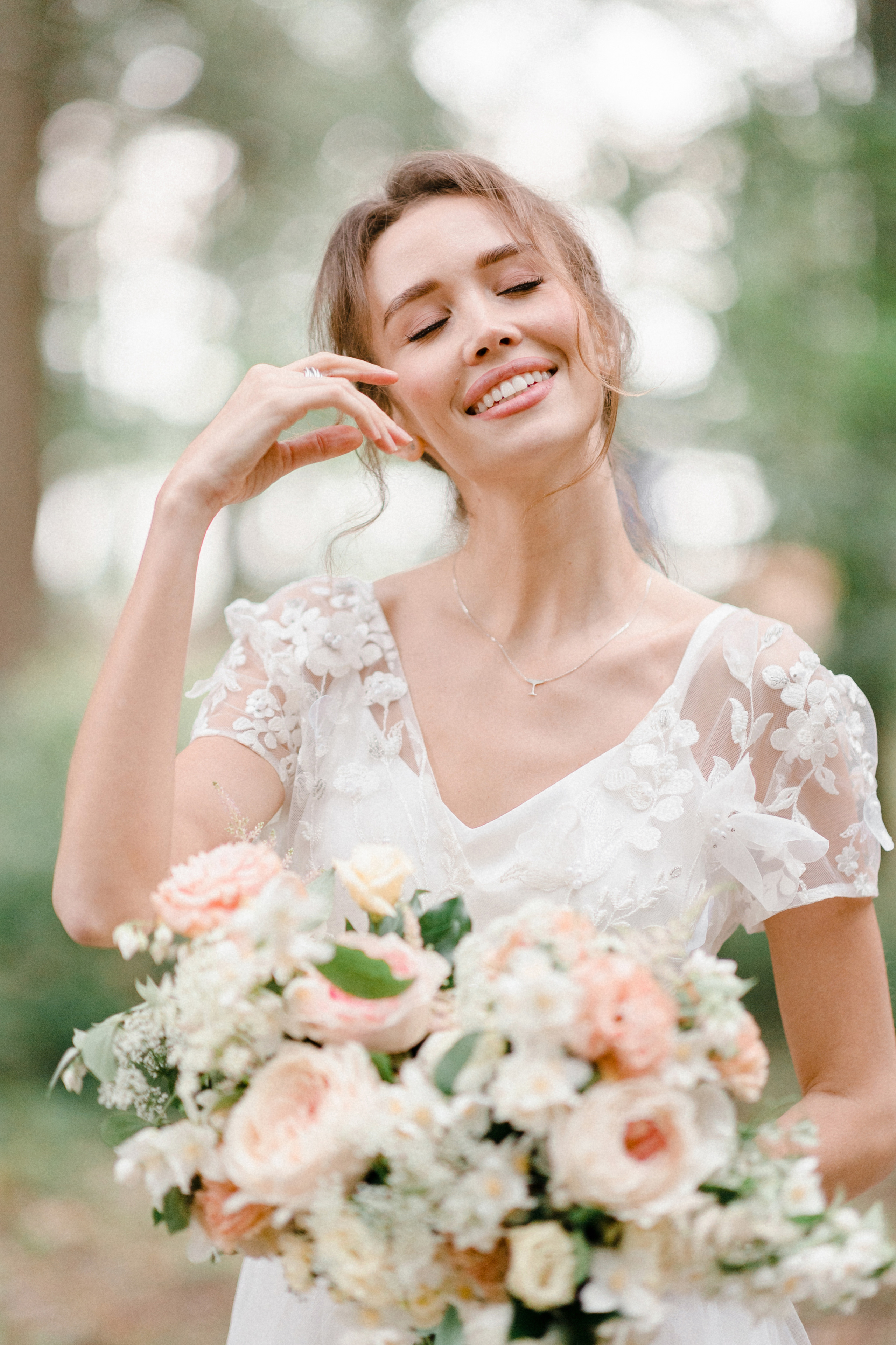 MINT WEDDING. Фотограф в Мюнхене Анастасия Воробцова