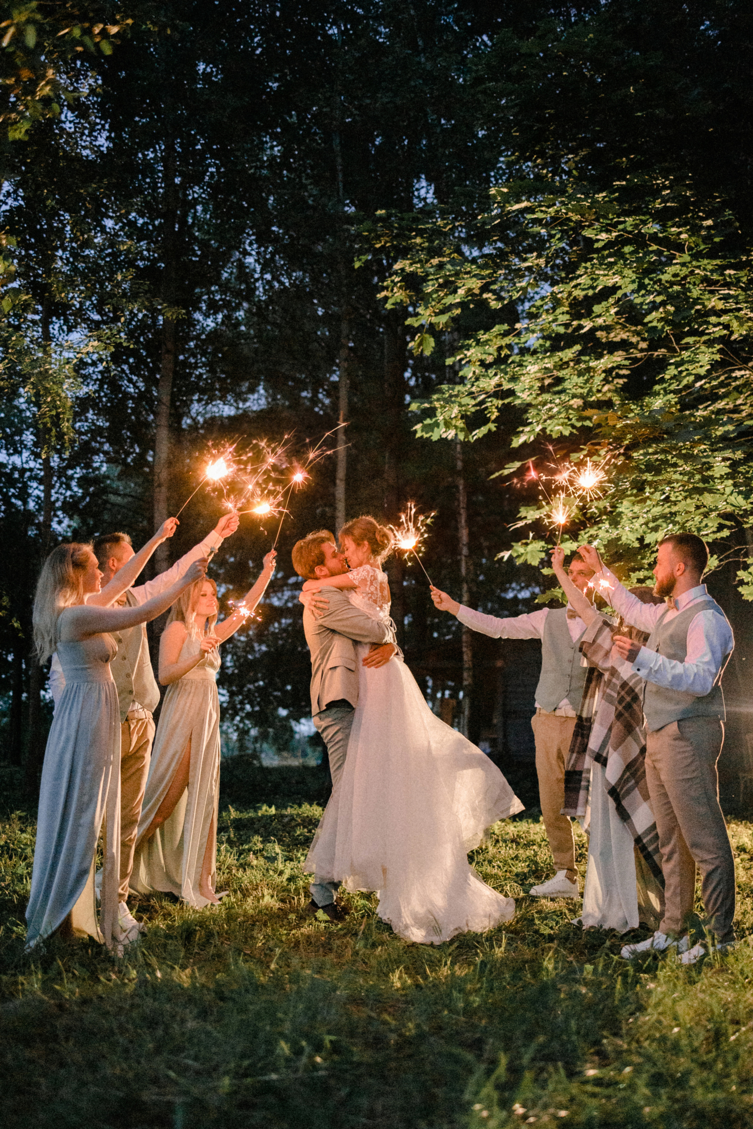 MINT WEDDING. Фотограф в Мюнхене Анастасия Воробцова