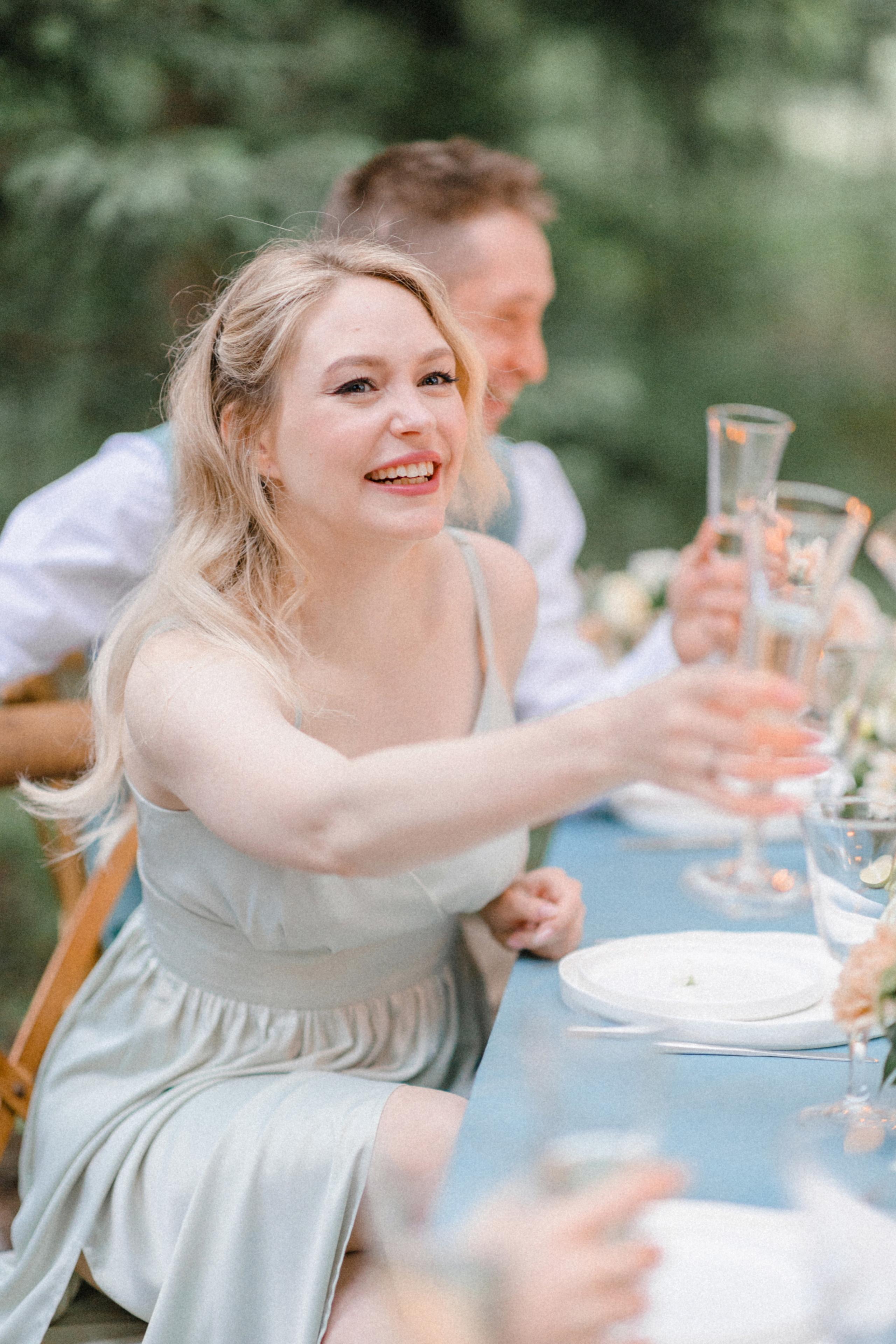 MINT WEDDING. Фотограф в Мюнхене Анастасия Воробцова