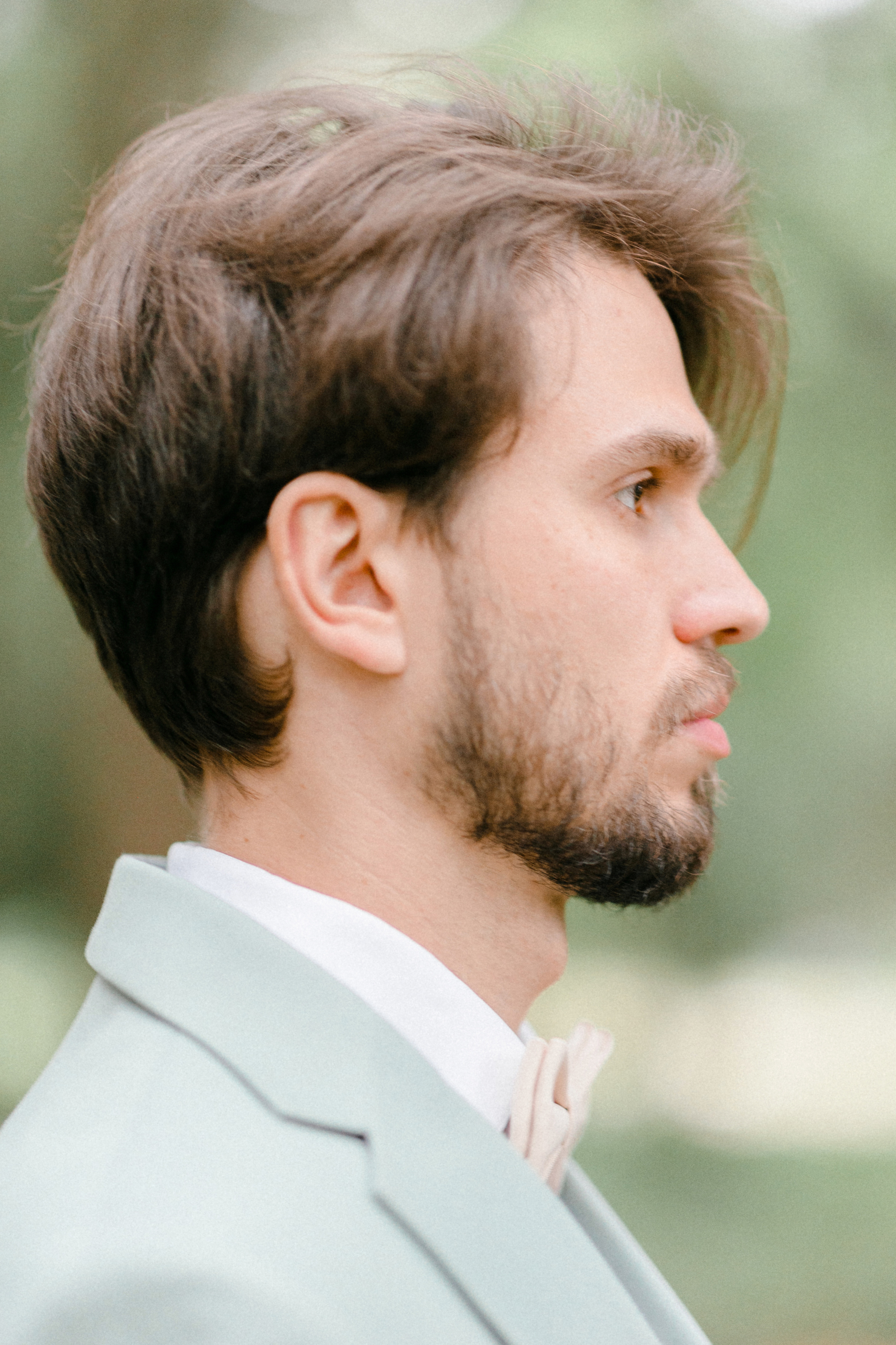 MINT WEDDING. Фотограф в Мюнхене Анастасия Воробцова