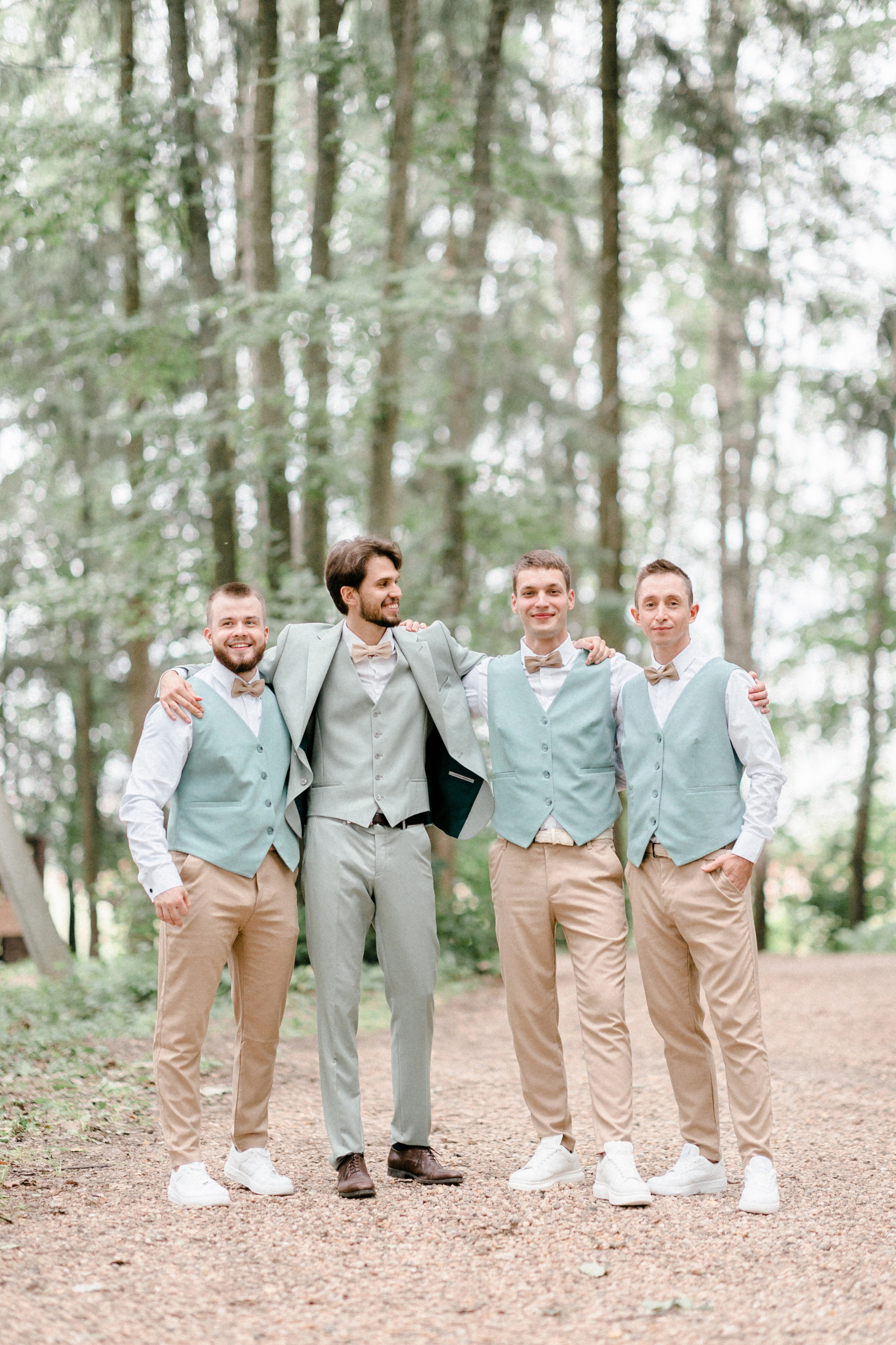 MINT WEDDING. Фотограф в Мюнхене Анастасия Воробцова