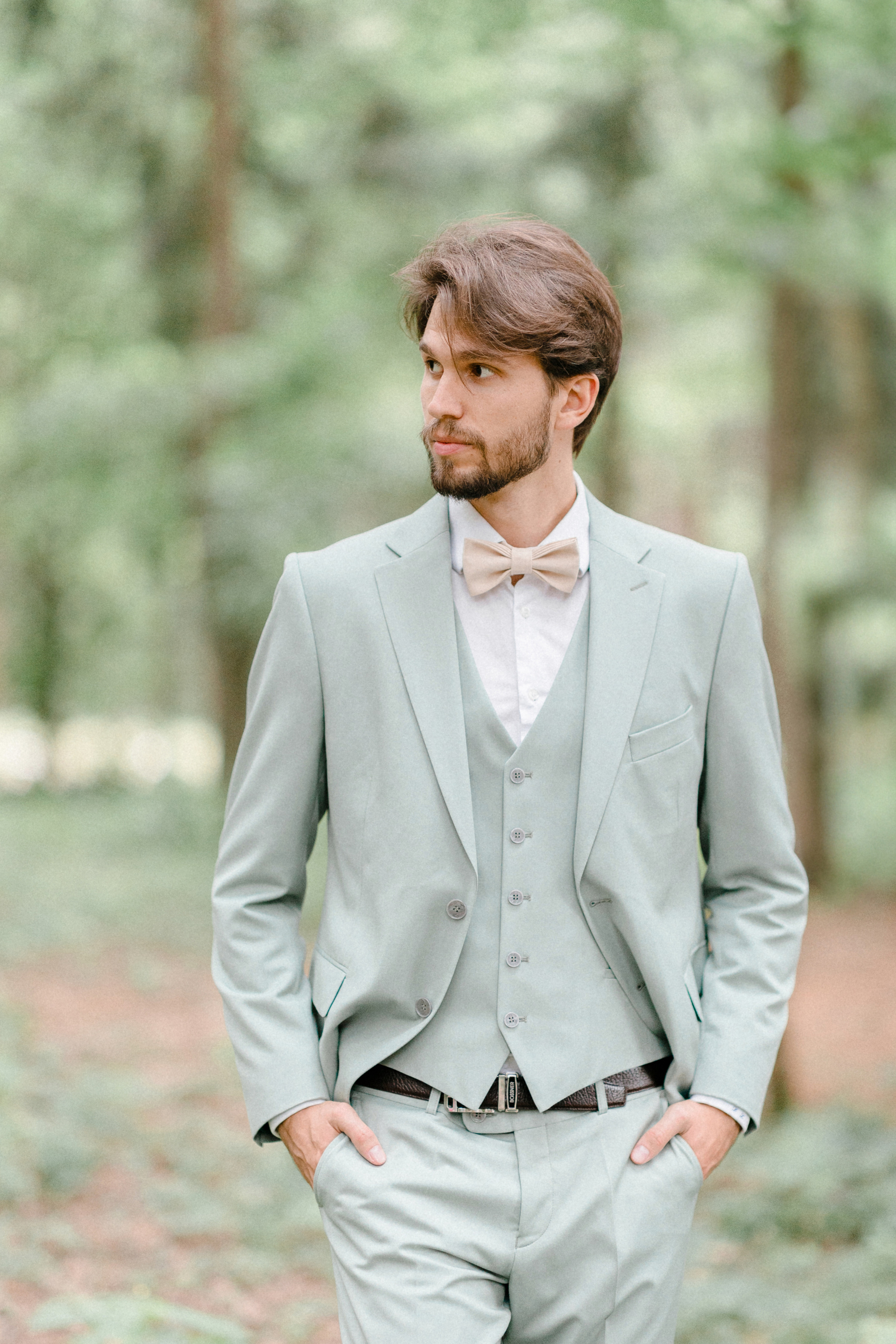 MINT WEDDING. Фотограф в Мюнхене Анастасия Воробцова