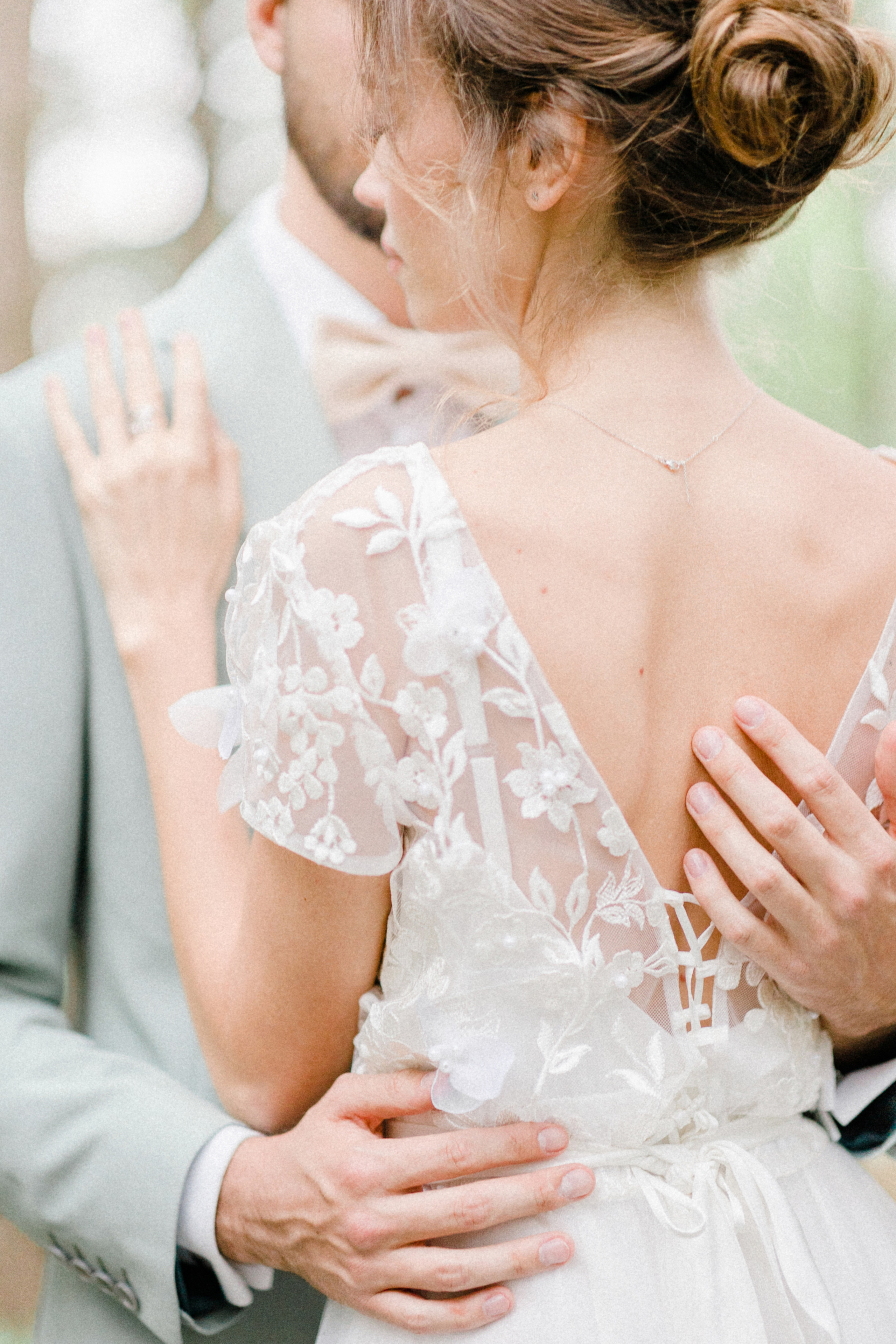 MINT WEDDING. Фотограф в Мюнхене Анастасия Воробцова