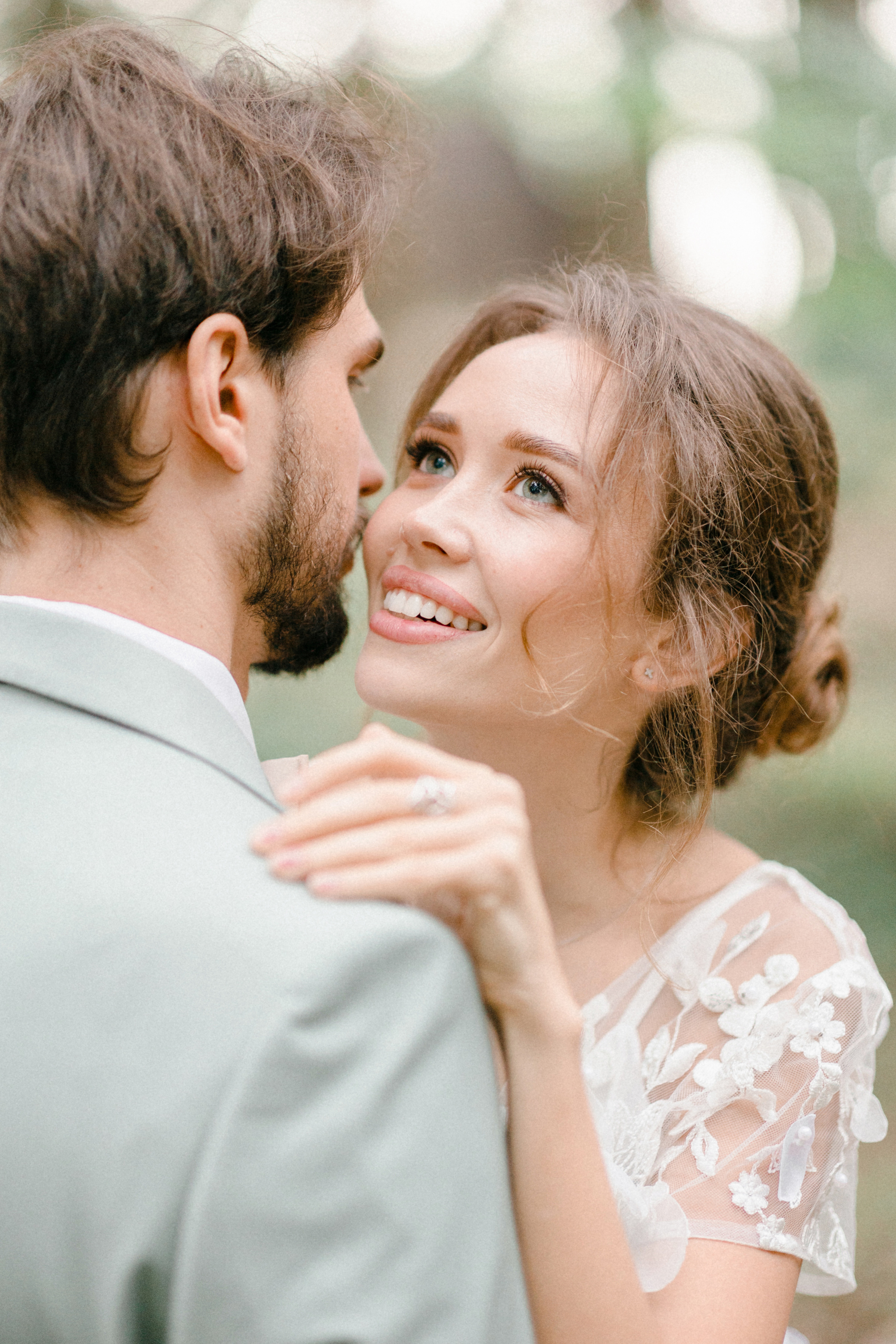 MINT WEDDING. Фотограф в Мюнхене Анастасия Воробцова