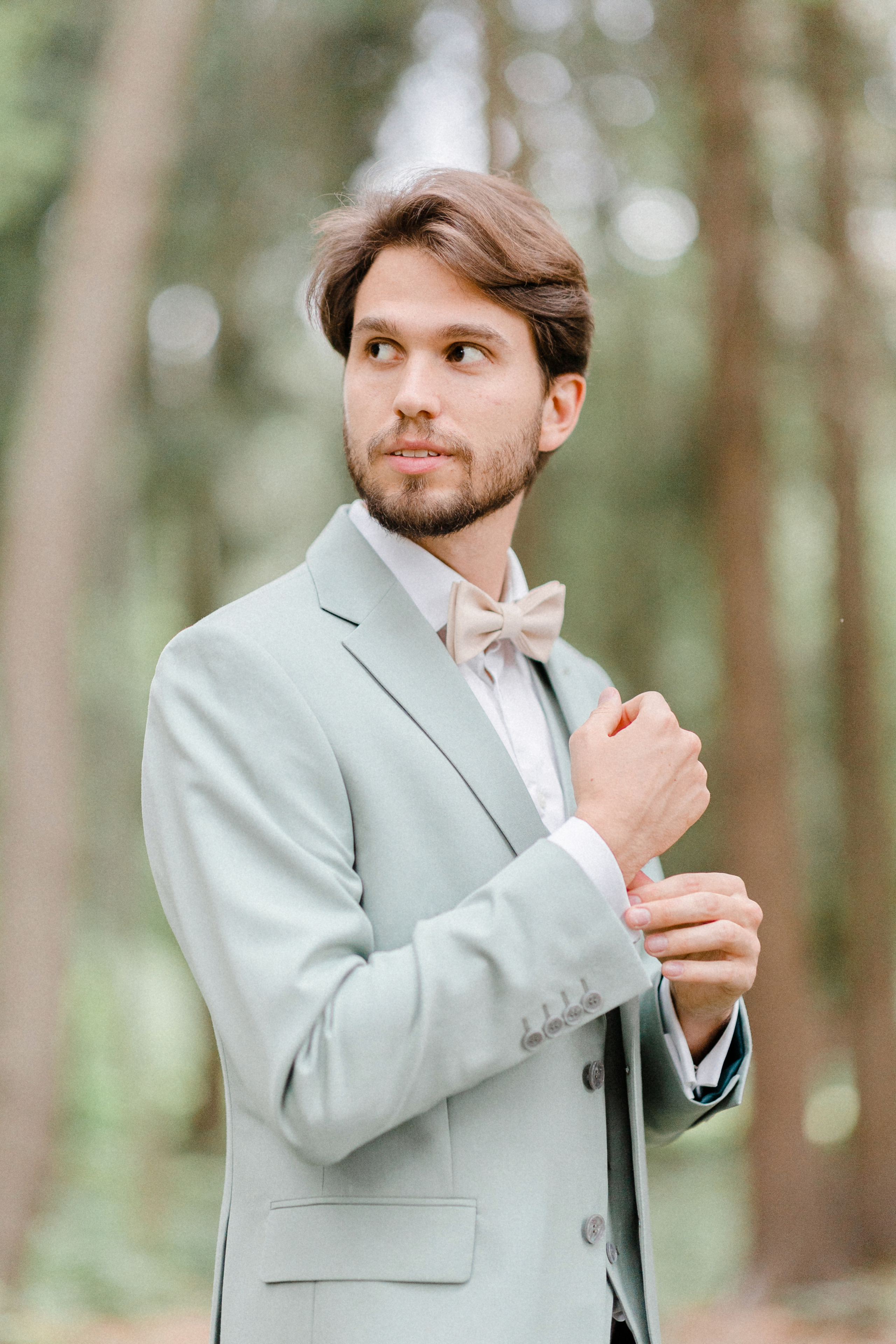 MINT WEDDING. Фотограф в Мюнхене Анастасия Воробцова