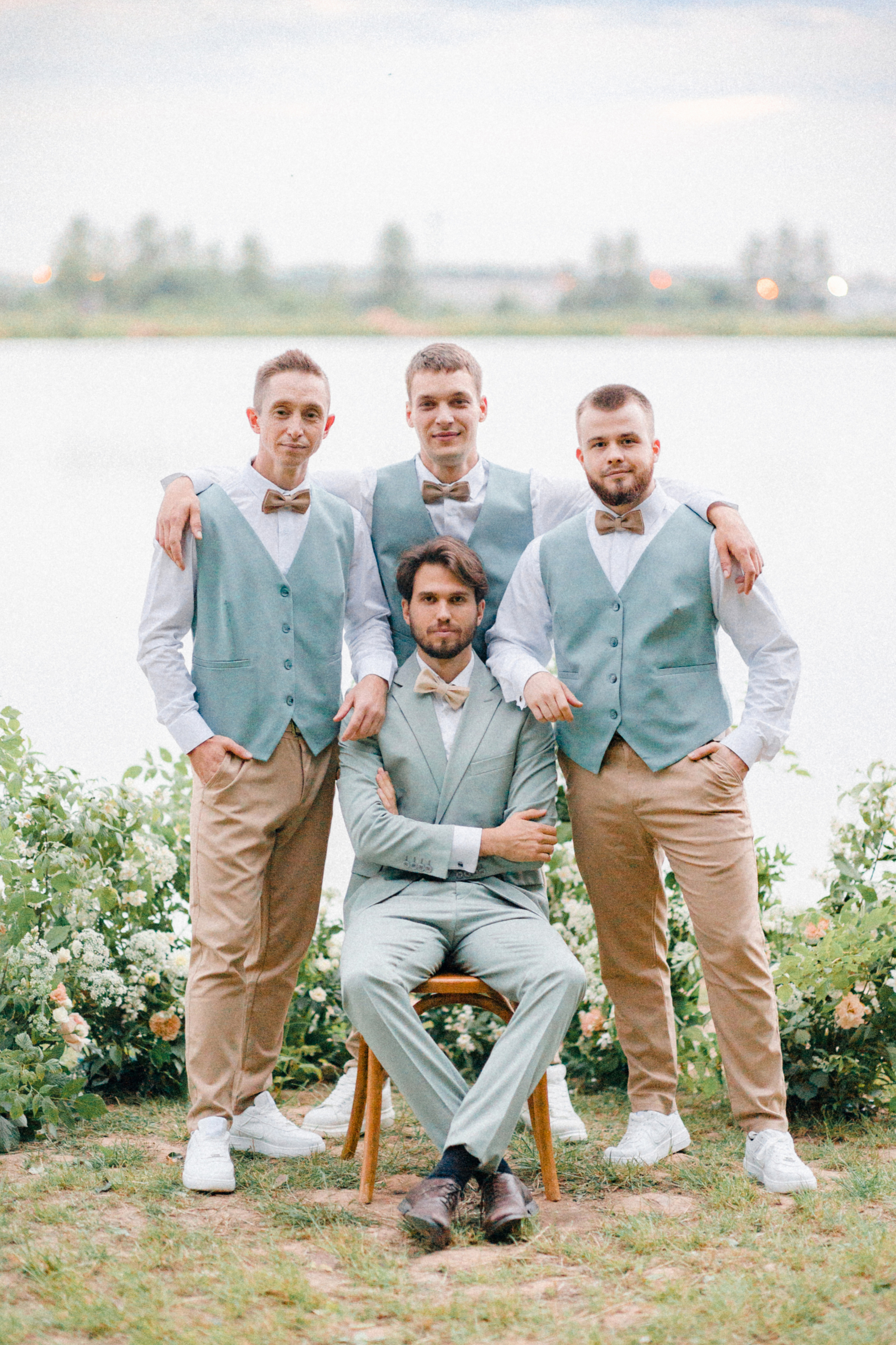 MINT WEDDING. Фотограф в Мюнхене Анастасия Воробцова