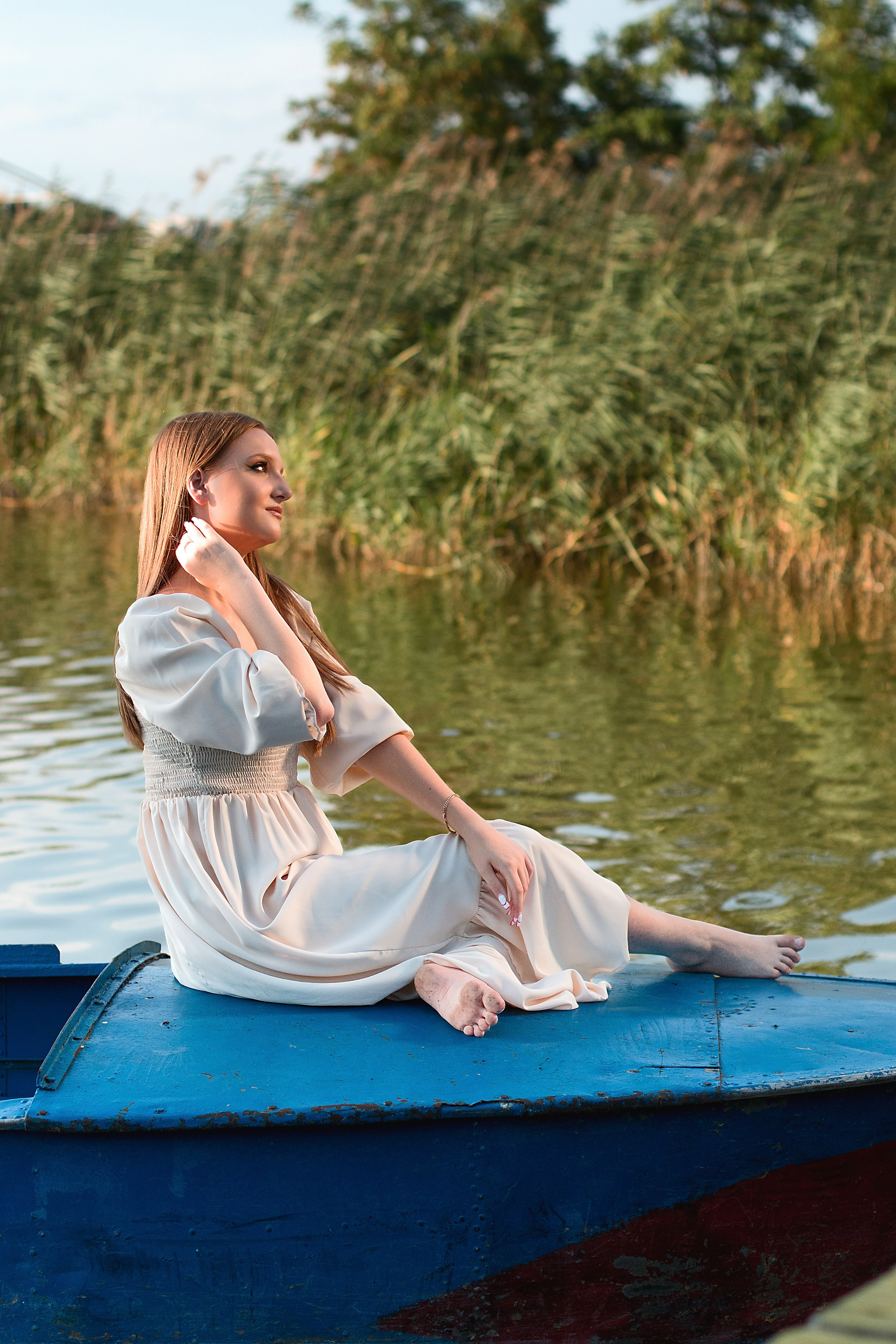 Озеро. Детский и семейный фотограф в г. Бельцы