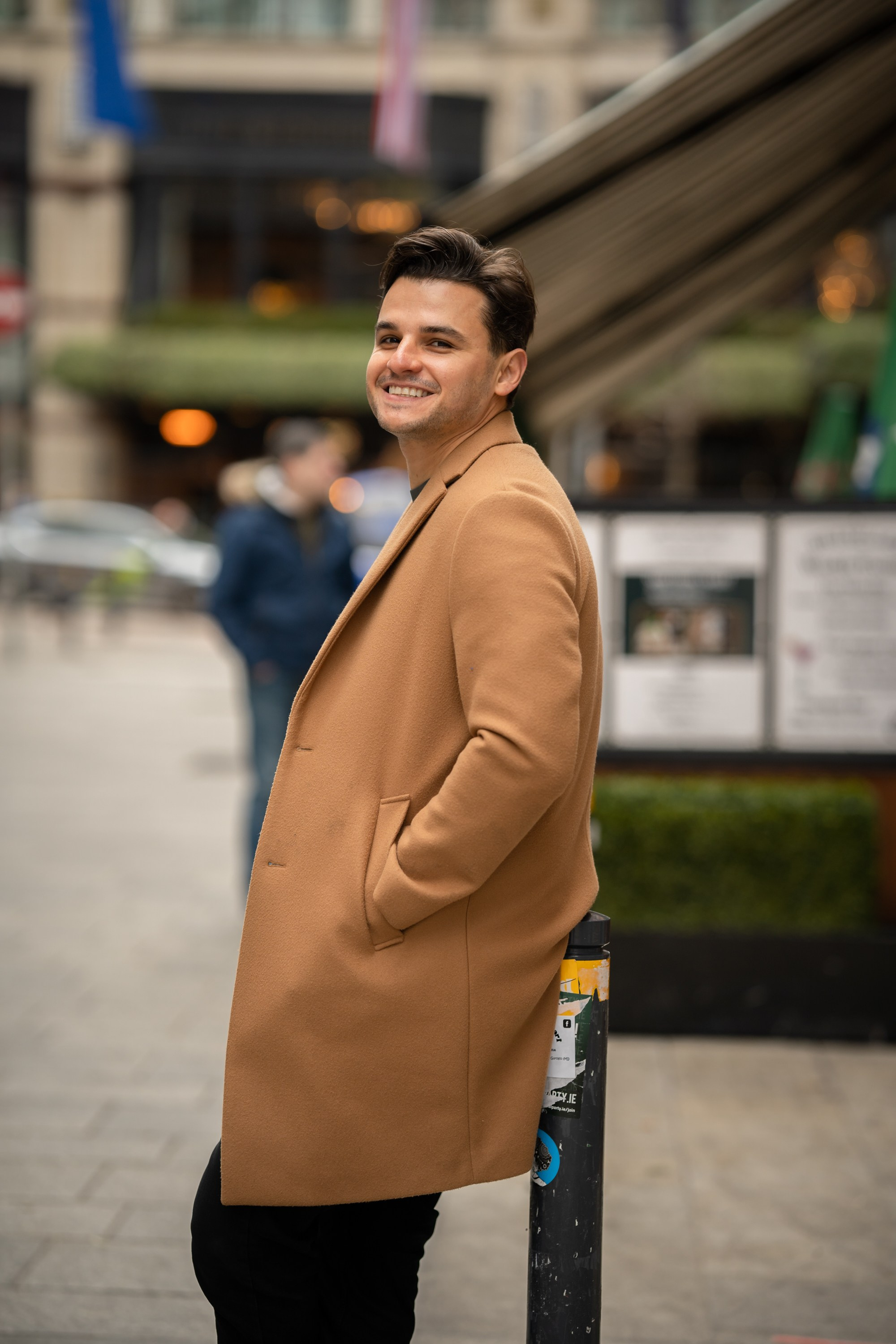 Lifestyle shoot. EV Photo Studio Dublin photographer