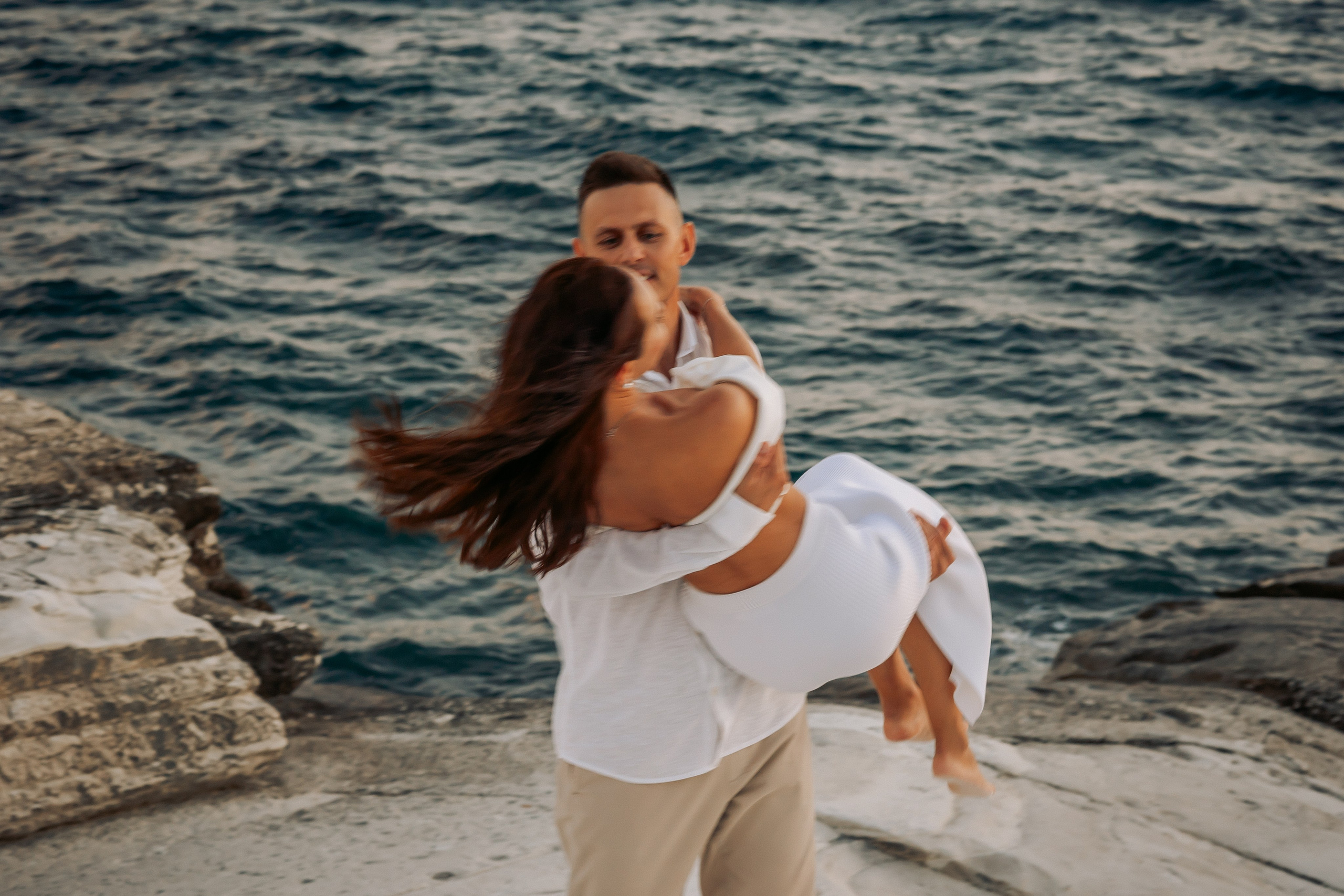 Love story. Фотограф на Кипре