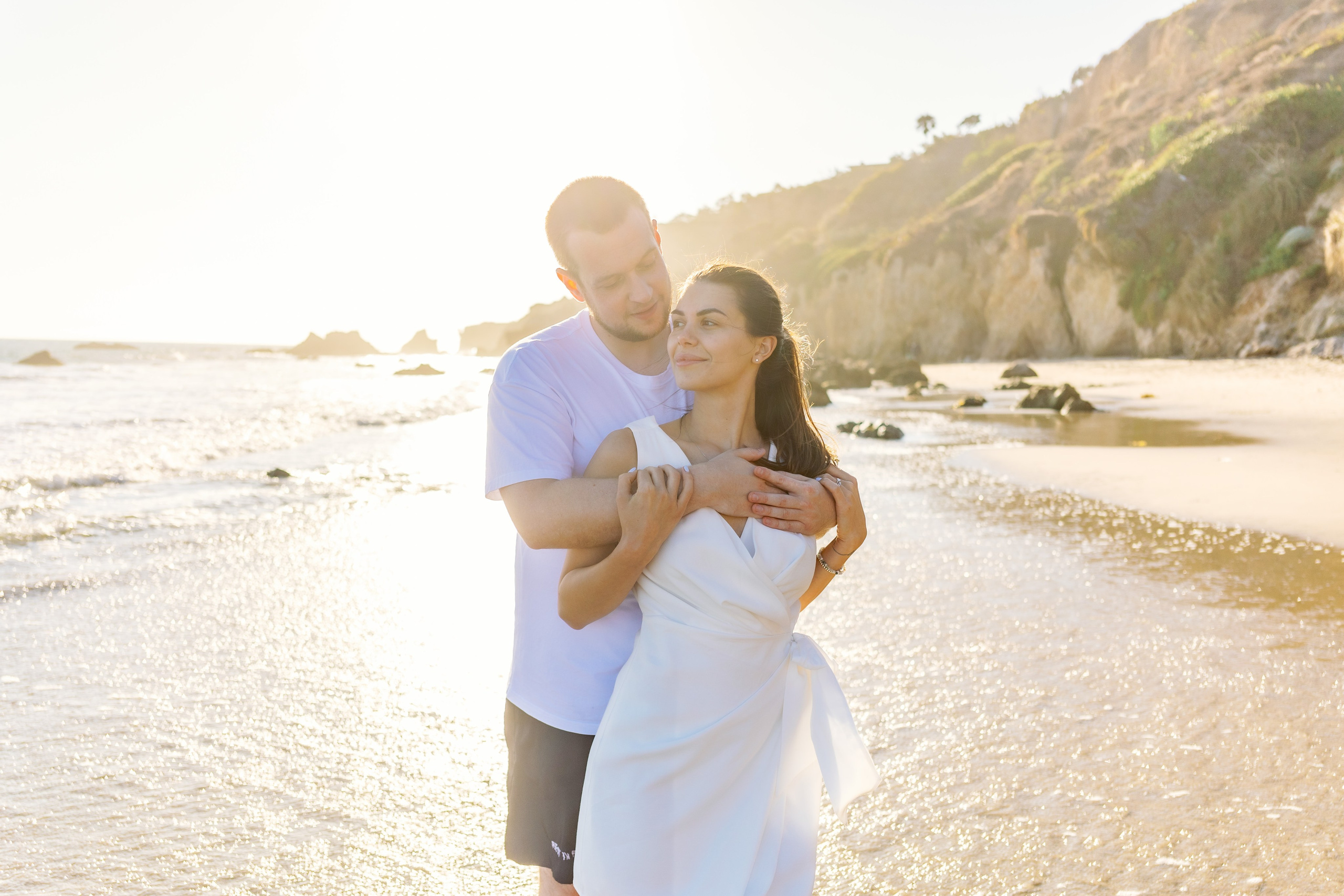 Engagement Malibu | Los Angeles