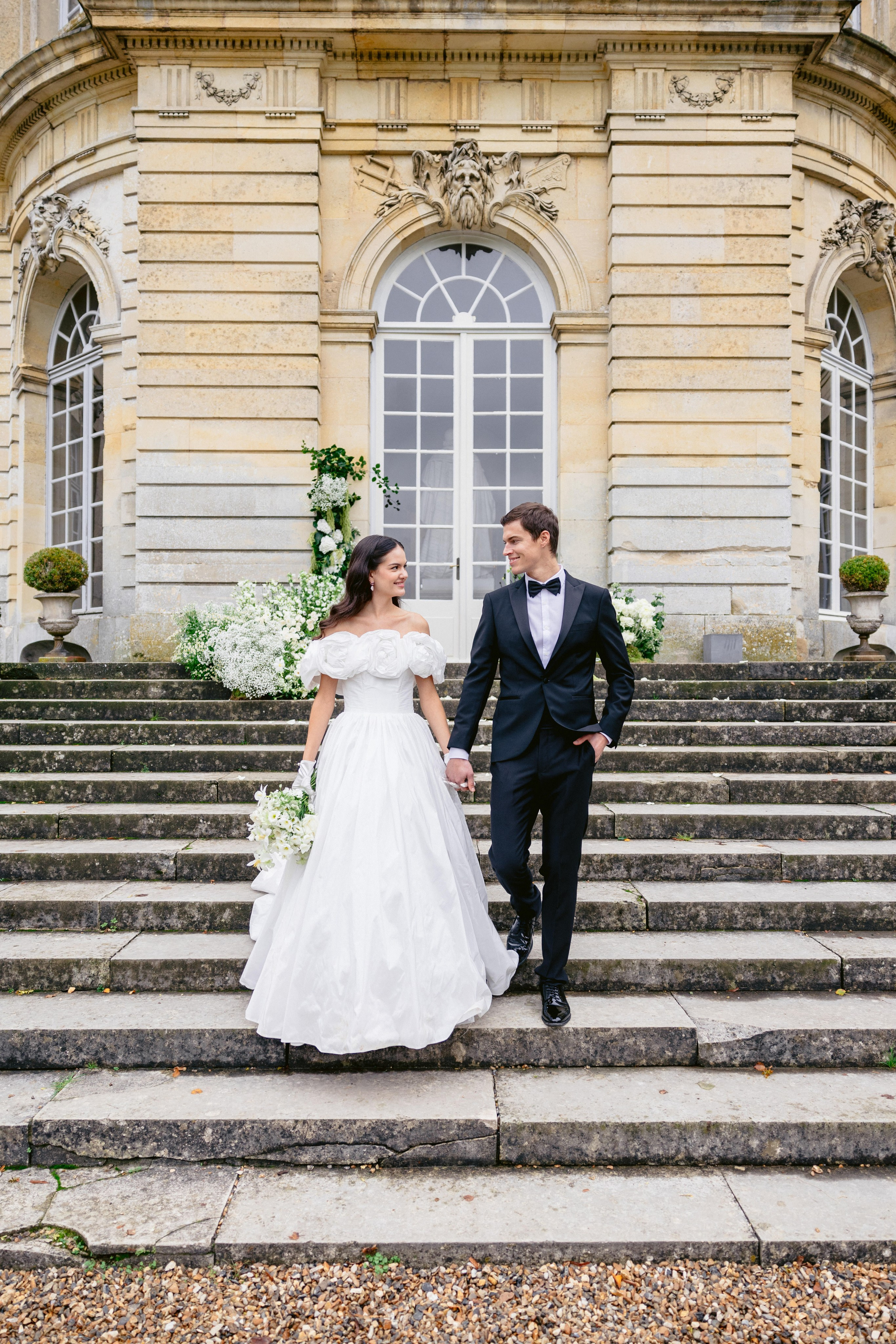 Editorial Château de Champlâtreux | Paris