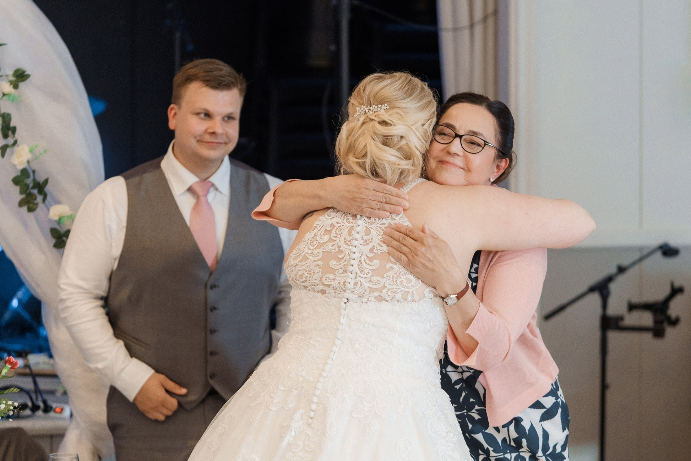 Silja&Arttu, hääkuvaus Sipoossa