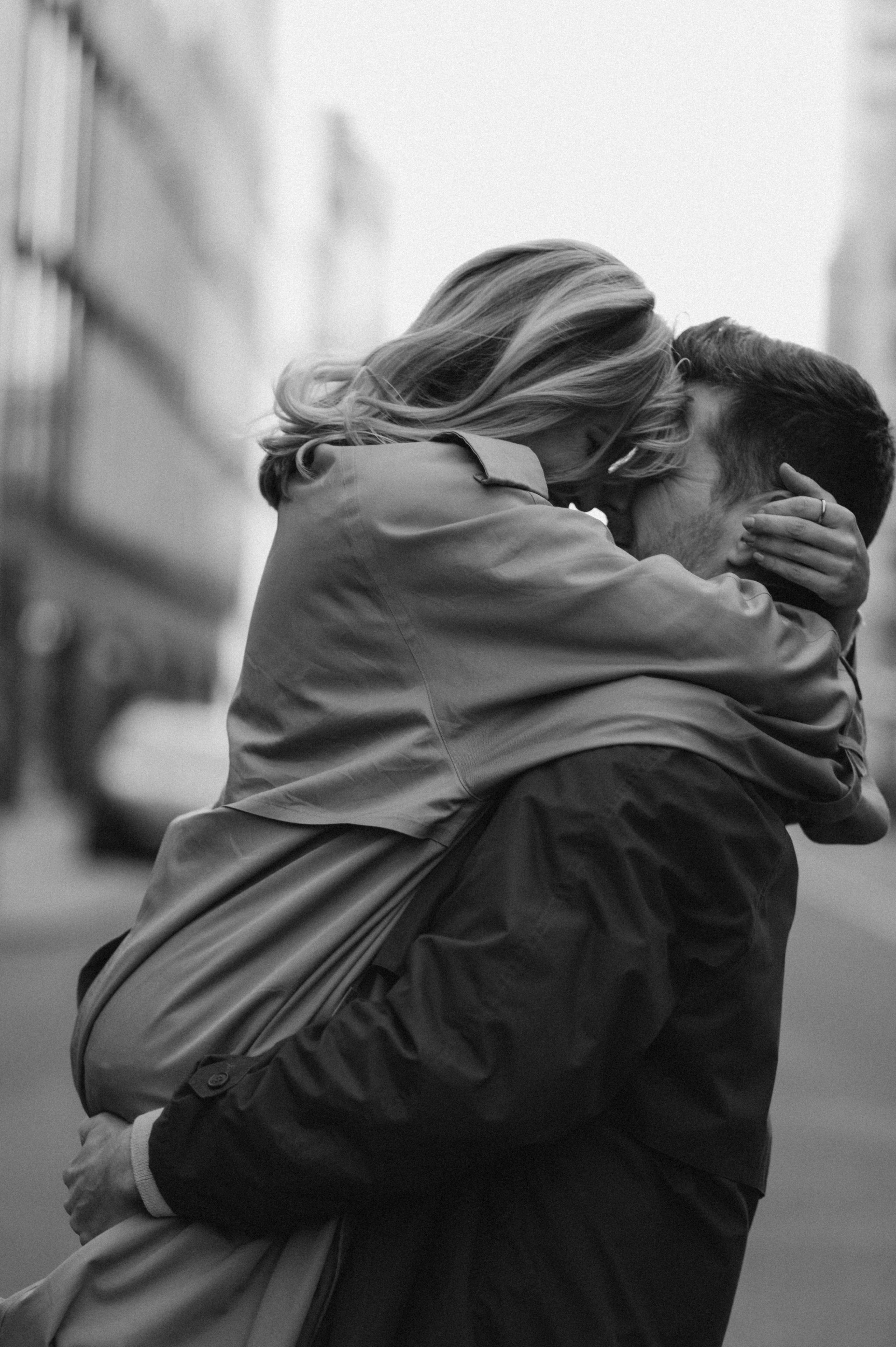 Because your love matters | City walk. Фотограф в Нюрнберге Ирина Менерт из Ансбаха