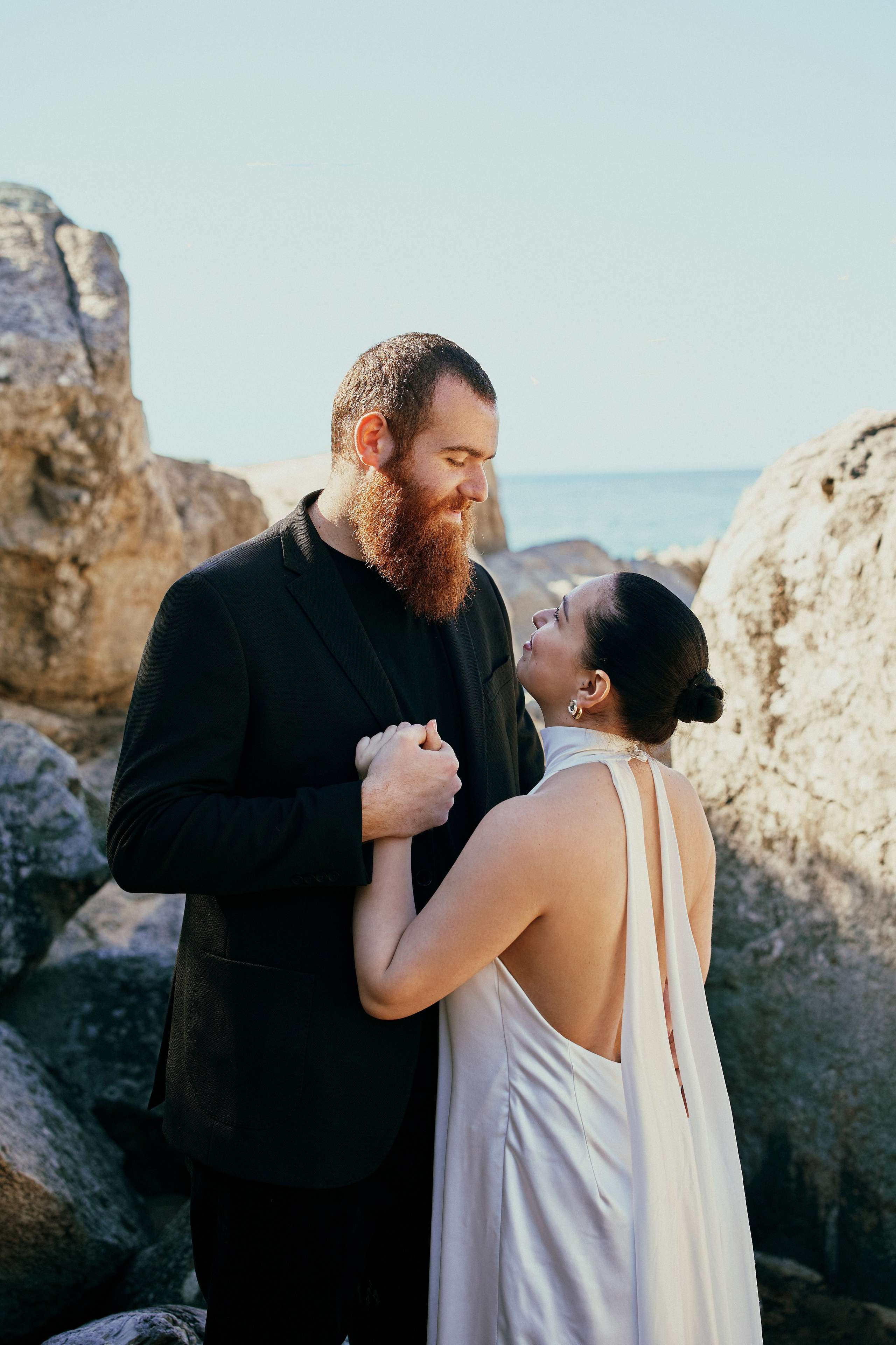 Артур и Александра. Фотограф в Барселоне Жанна Захарченко