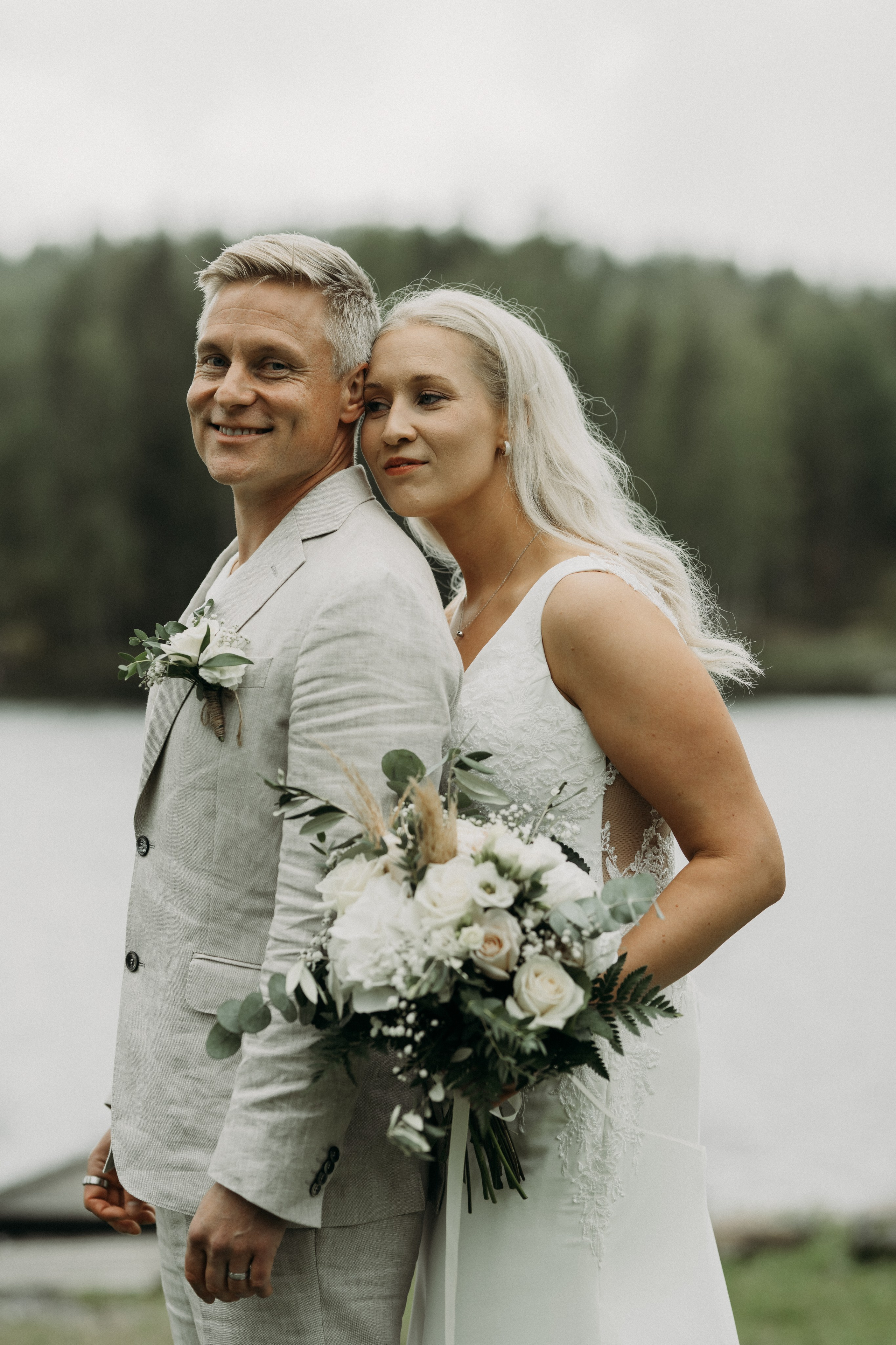 A&O. Wedding and portrait photographer in Helsinki Vickan O
