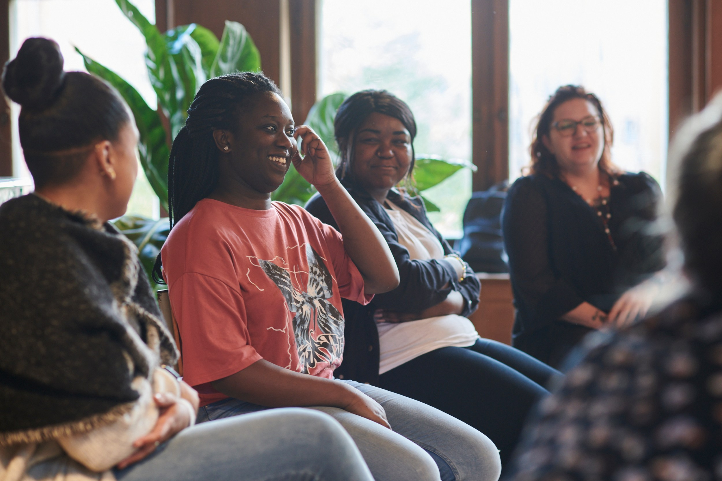 Volwaardige. Portrait Photographer in Brussels & Amsterdam — Victoria Ushkanova