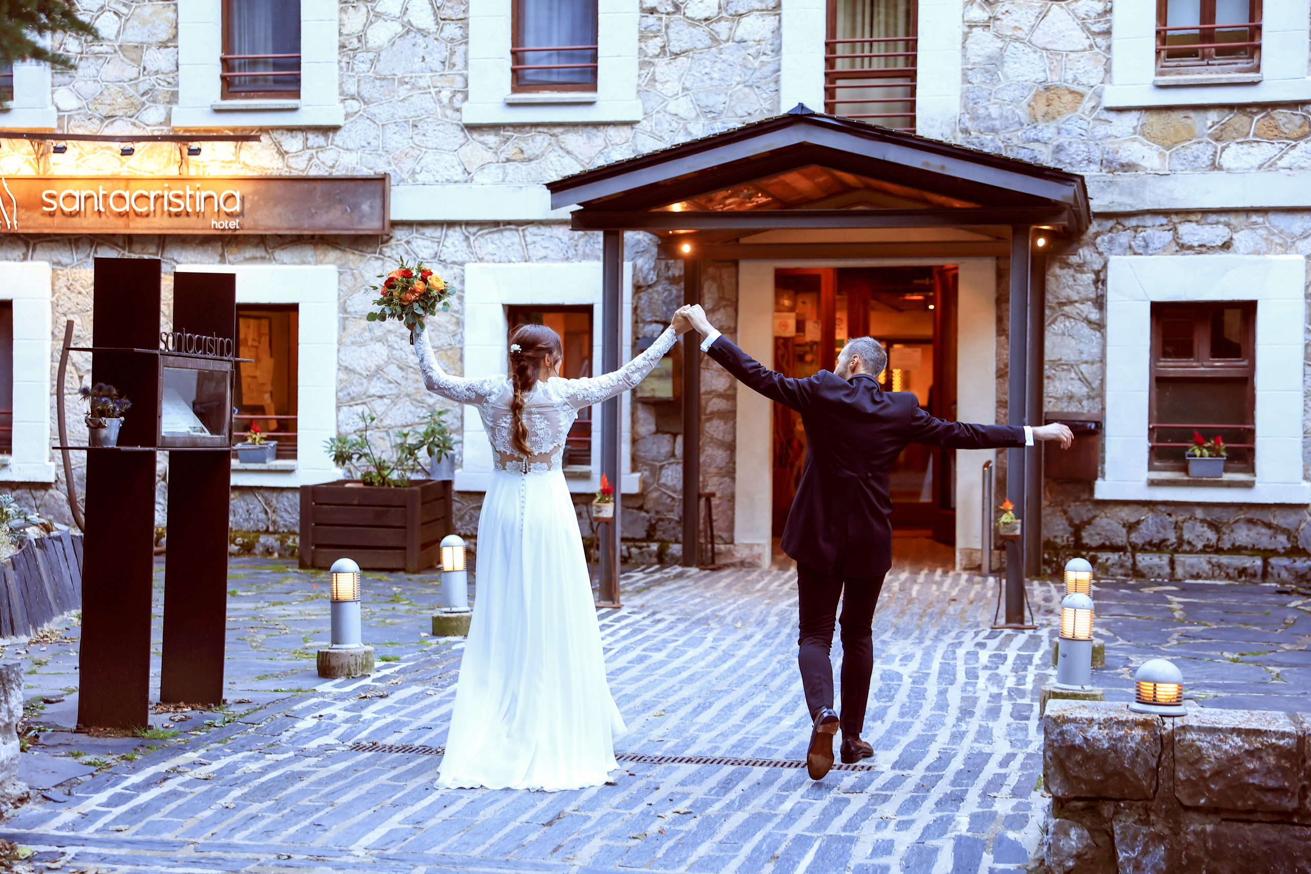 Miriam & Jorge. Fotografía de Eventos, Embarazo y Familiar en Pirineos