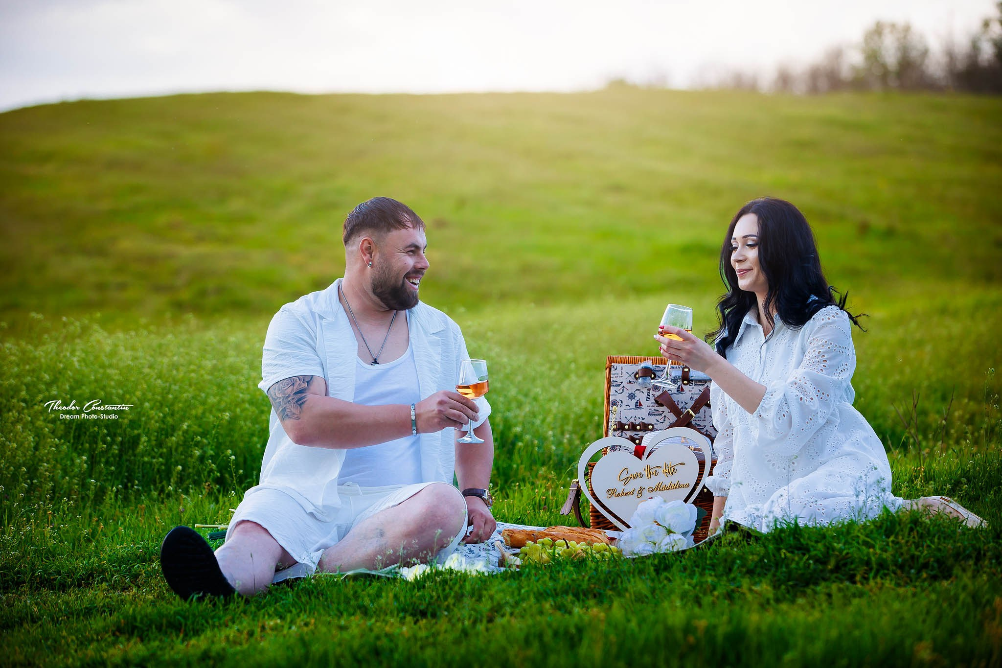 PreWedding. Dream Studio Galați – ședințe foto profesionale pentru familie, portrete și evenimente