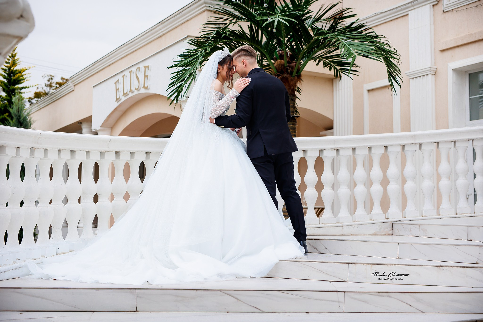 Nunta. Dream Studio Galați – ședințe foto profesionale pentru familie, portrete și evenimente