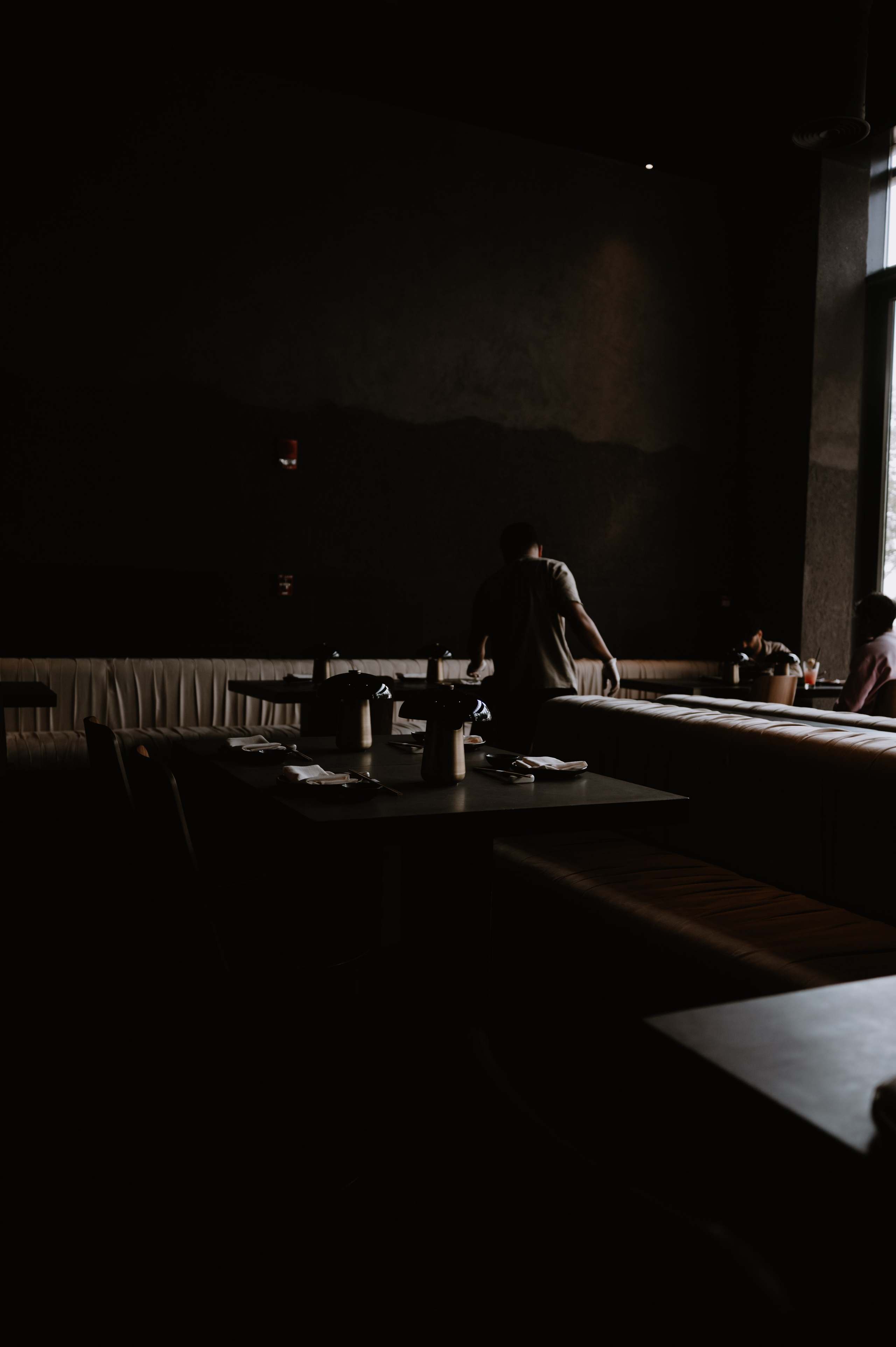 Origami sushi in Dubai. ANNA-MARIA PHOTO CONTENT CREATOR — фотограф, естет, художник і візуальний експерт Instagram у Празі