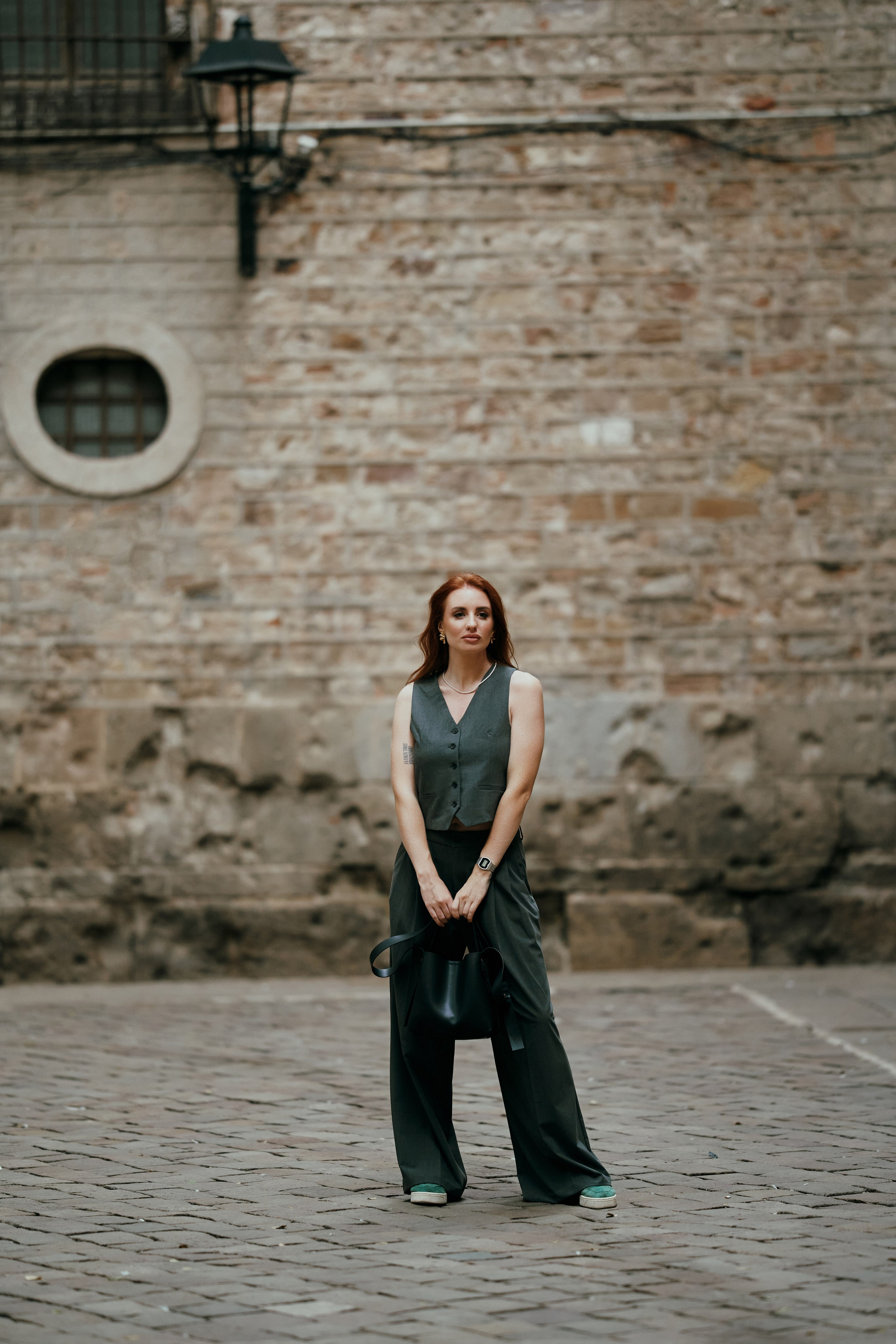 Зорианна. Вечерняя Барселона. Фотограф в Барселоне Жанна Захарченко