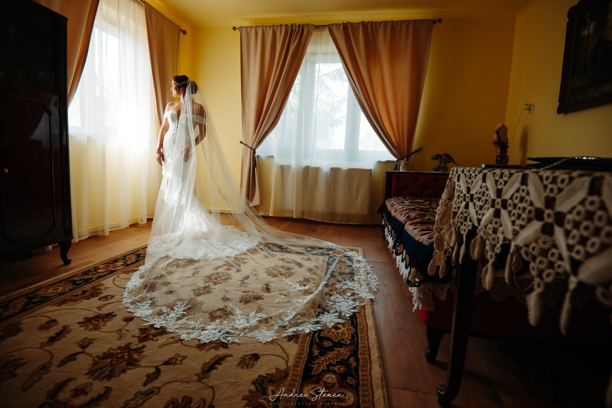 Sandra & Luke. Andrei Stanea