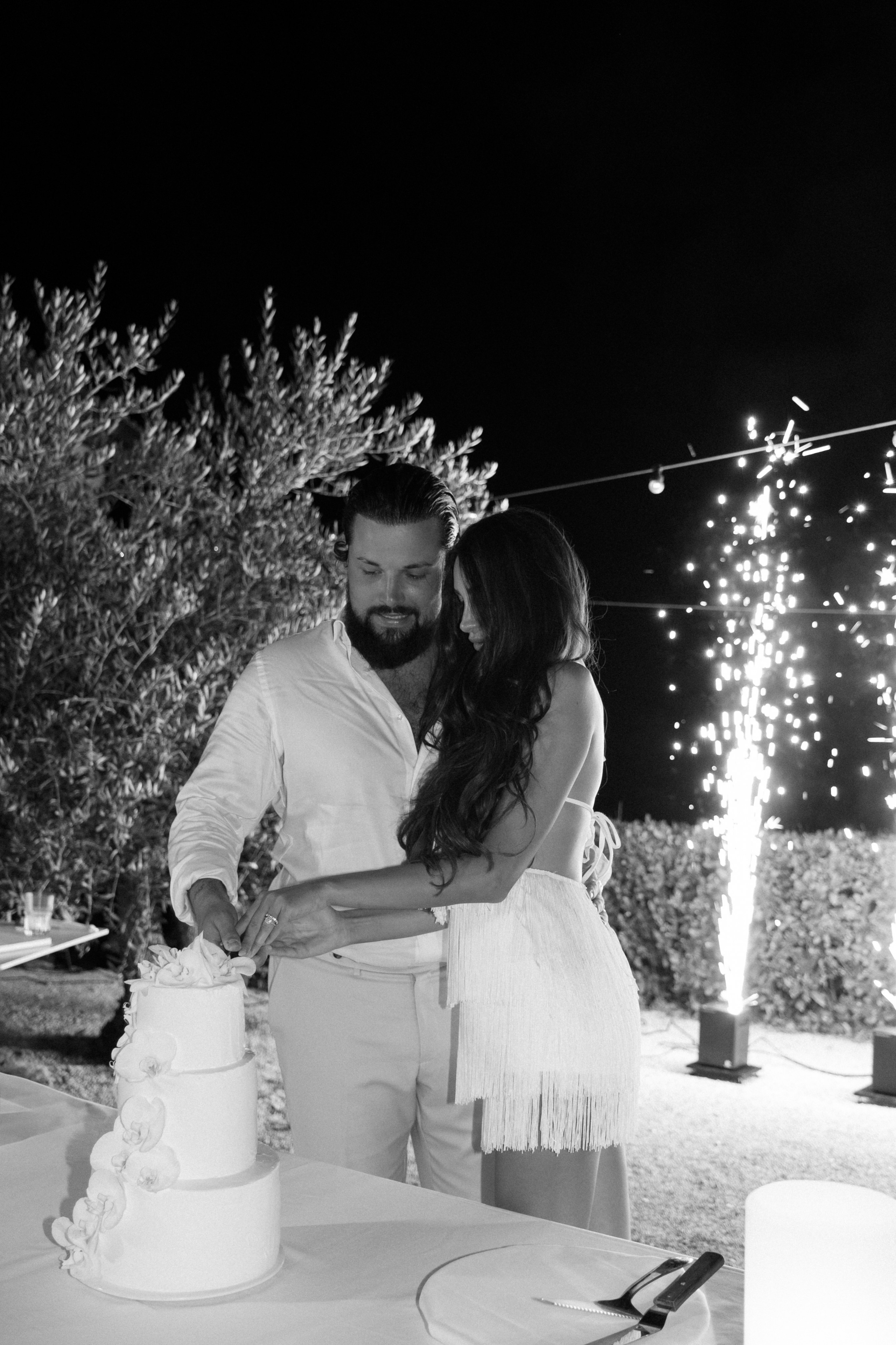 Sofia&Falk. Wedding photographer Italy