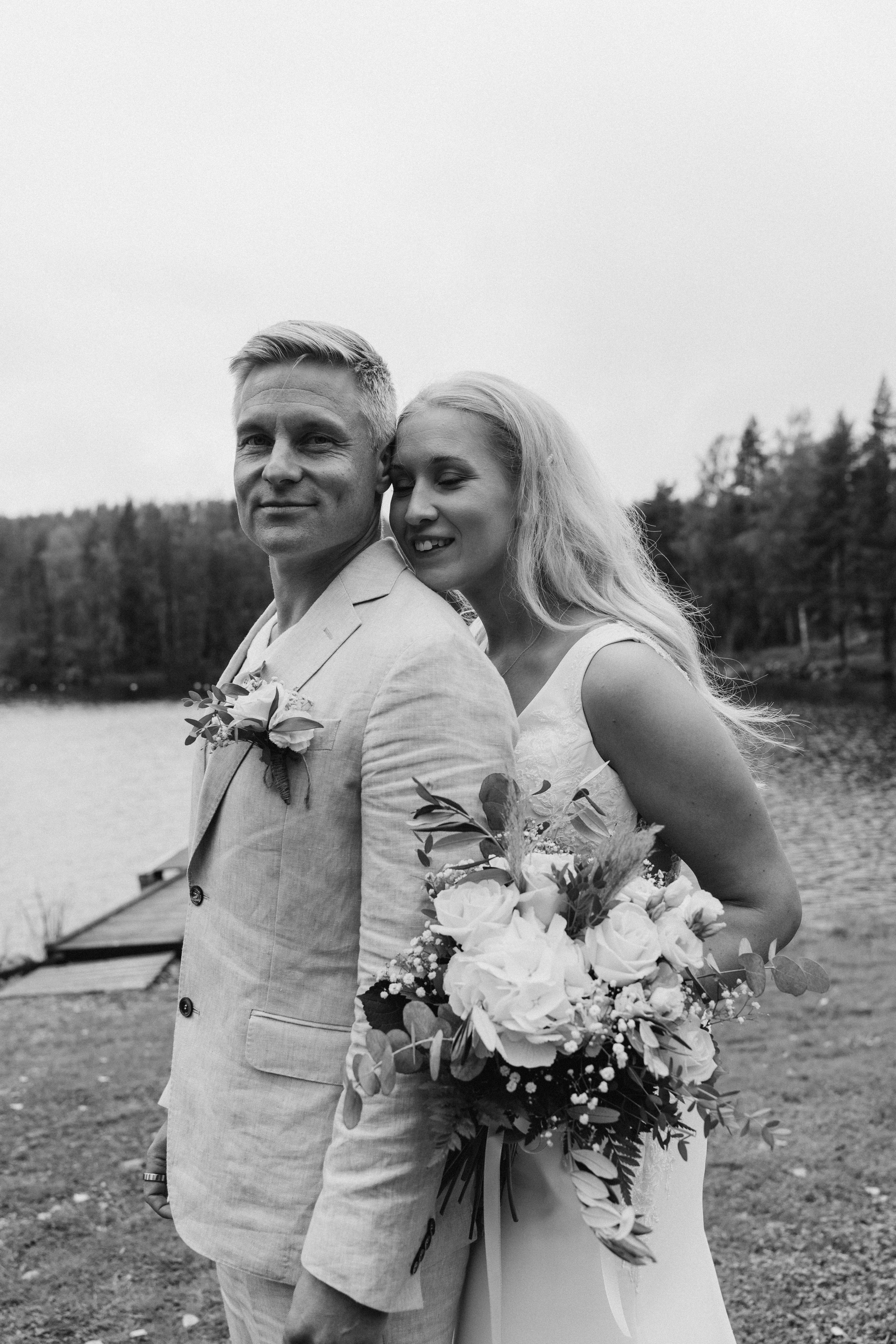 A&O wedding. Wedding and portrait photographer in Helsinki Vickan O