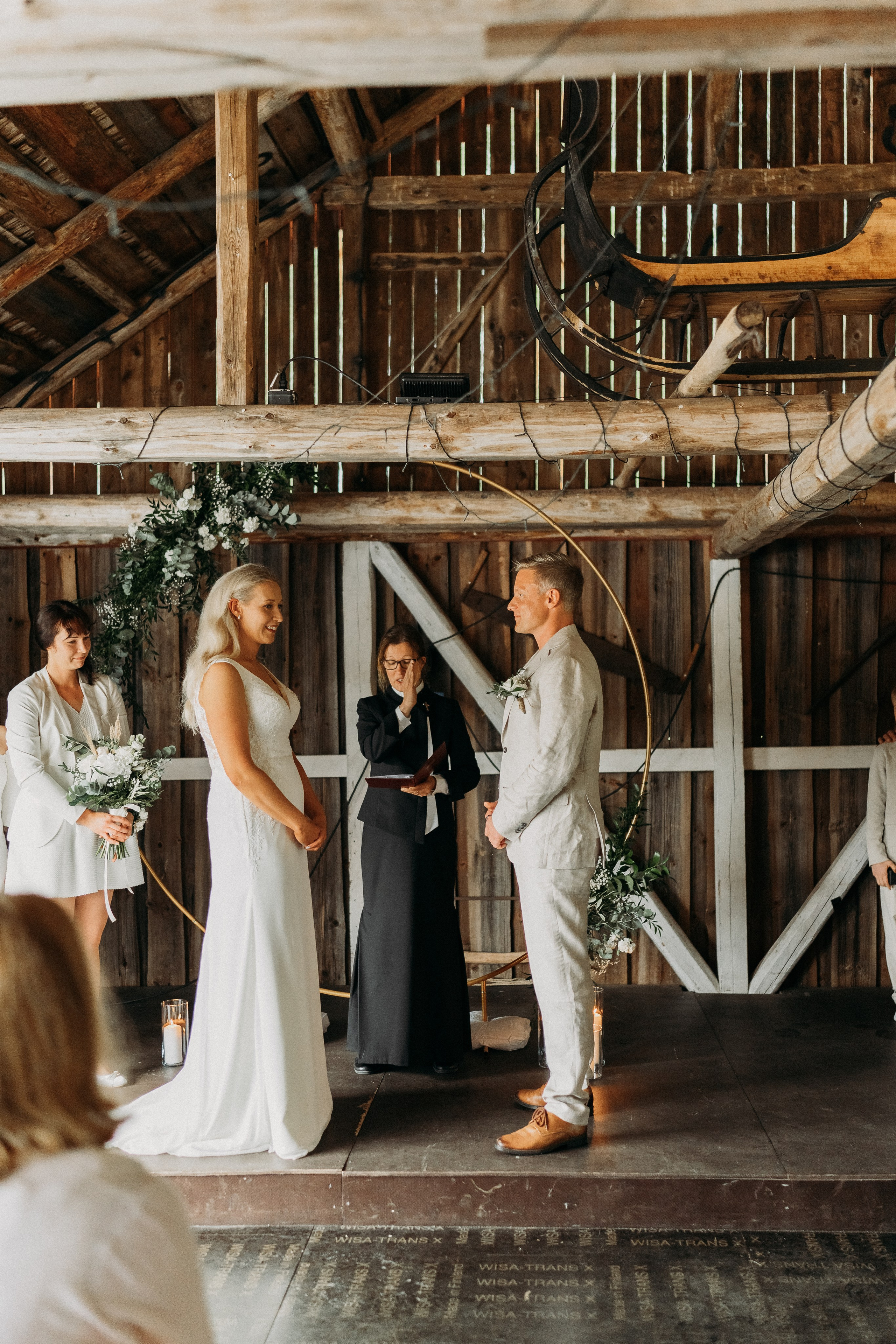 A&O. Wedding and portrait photographer in Helsinki Vickan O