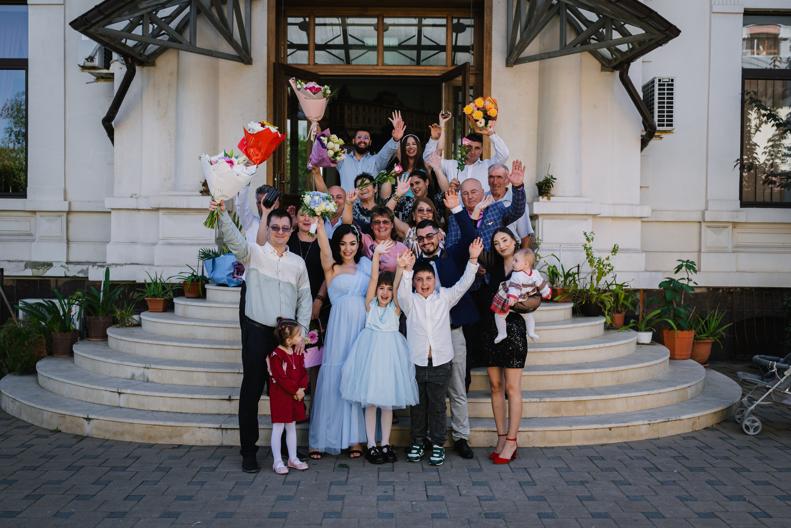 Cununie civilă. Andrei Voicu Fotograf. Povești nescrise, surprinse atent