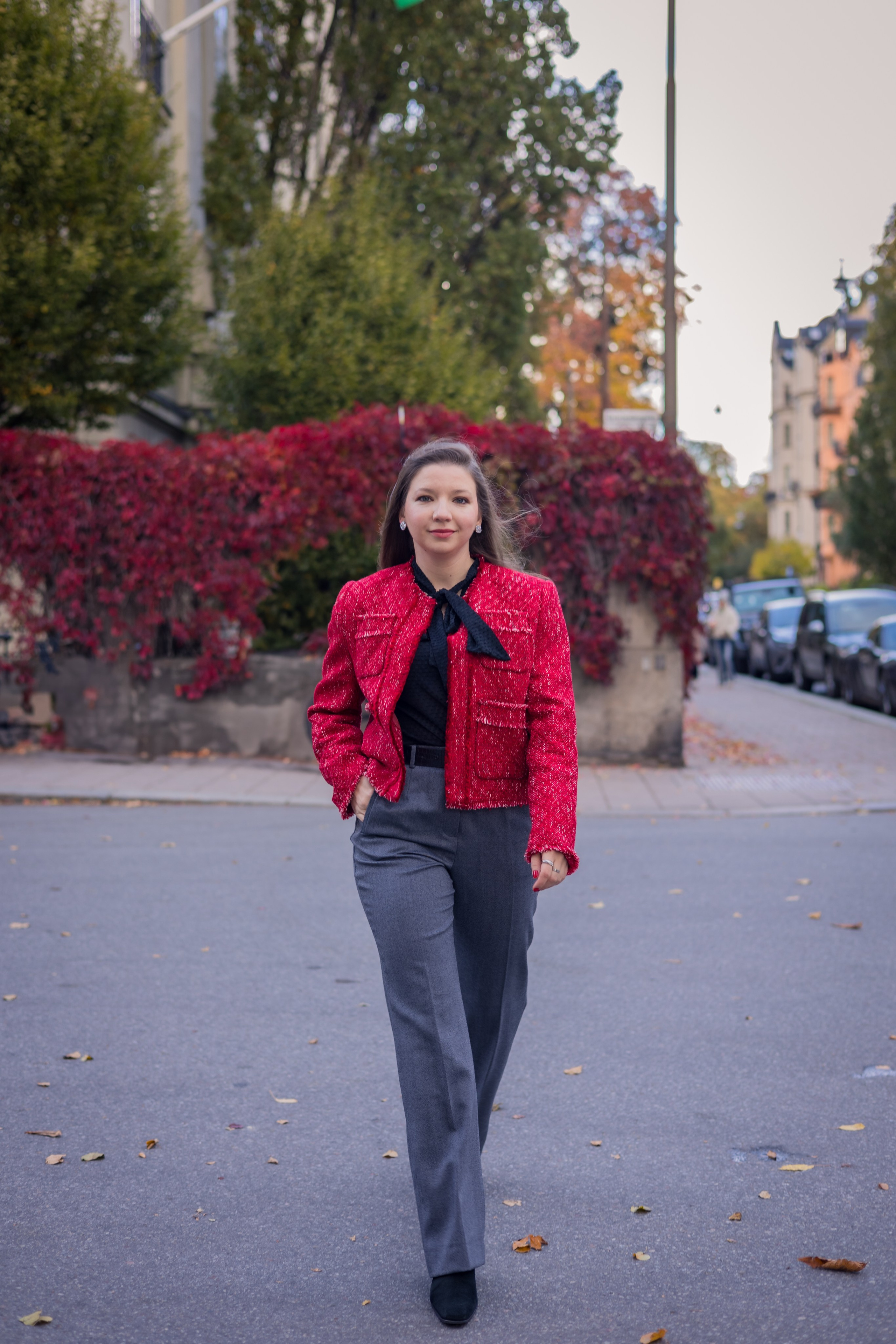 Golden Foliage. Iryna Zhyvora | Photographer | Stockholm
