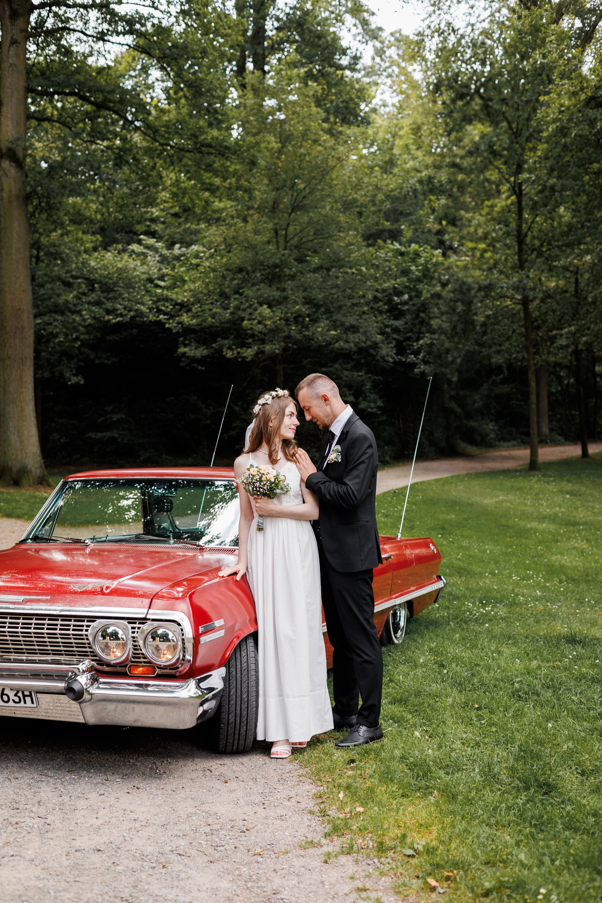 Hochzeit. Hochzeitsfotograf Bremen Liliana Crijavetchi