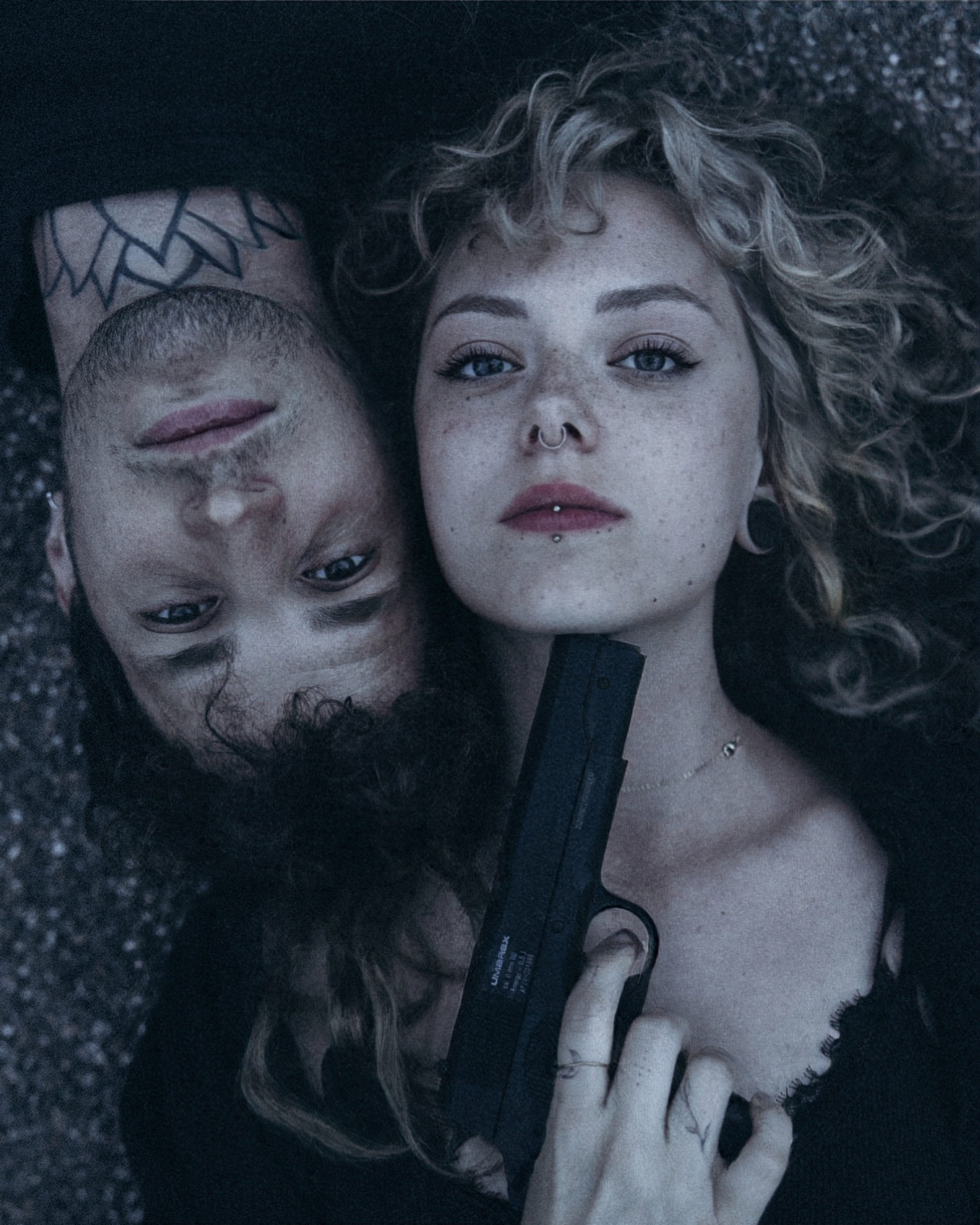 Laura & Flo. Hochzeits- und Porträtfotografin in Deutschland