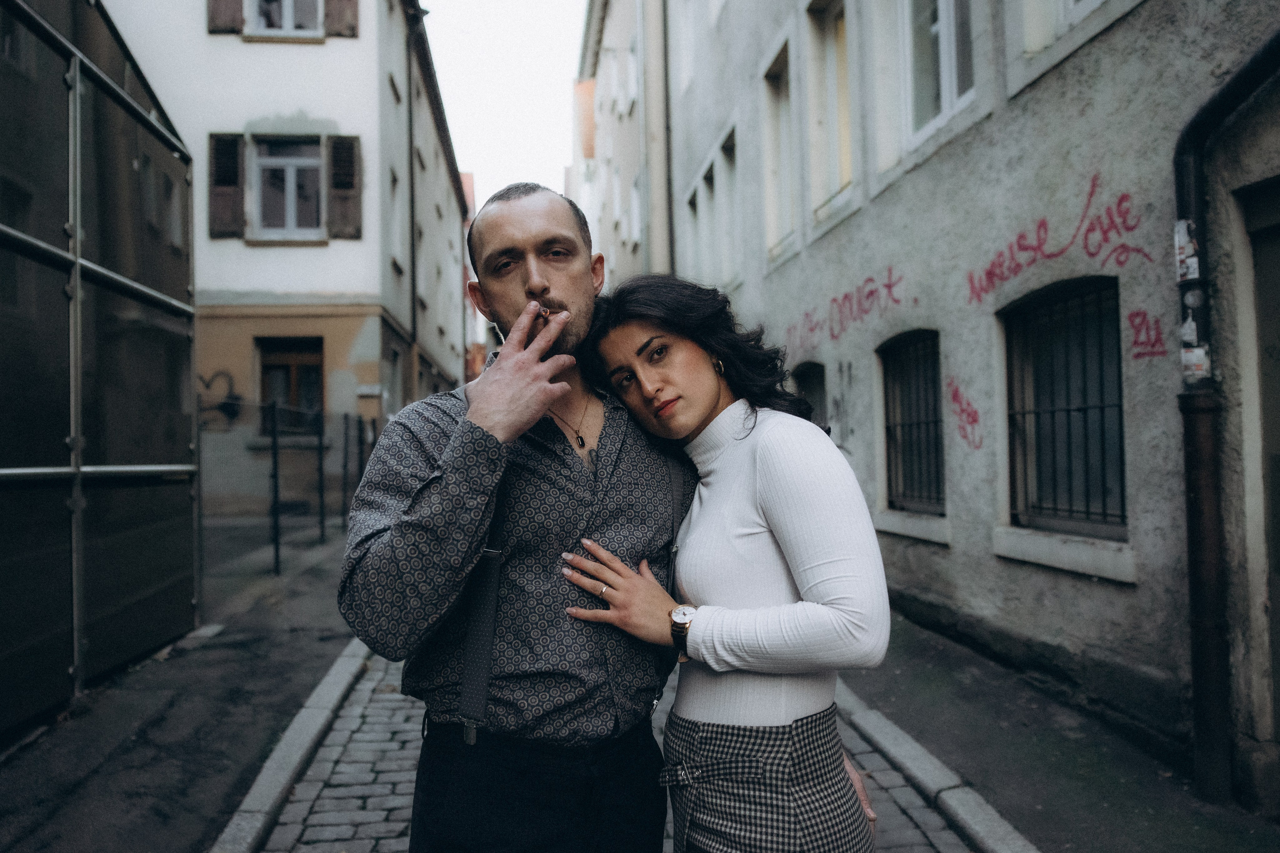 Love Stories. Hochzeits- und Porträtfotografin in Deutschland