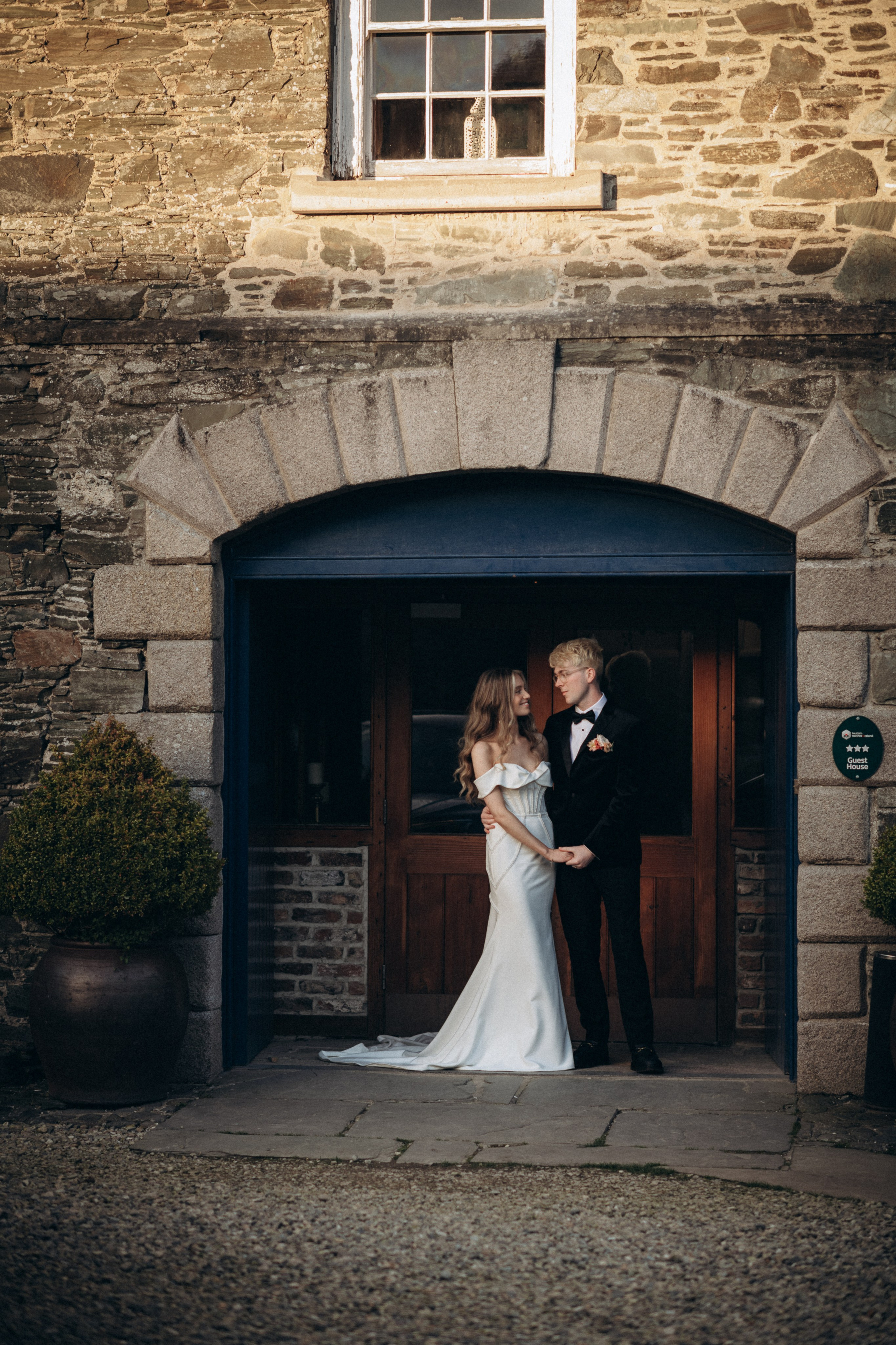 Josh & Katie’s wedding day. Wedding & Family photographer in County Donegal and Dublin, Ireland