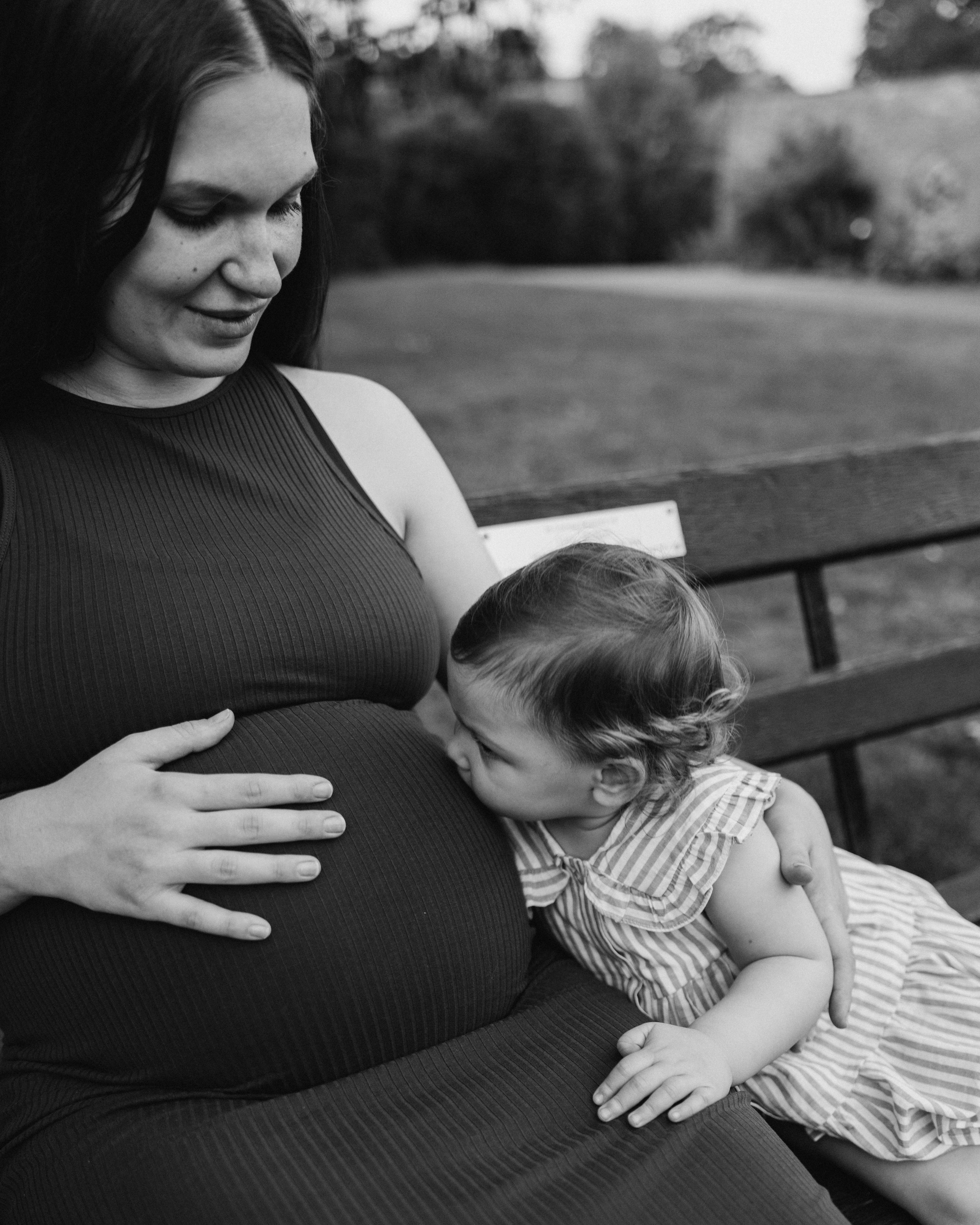 Kate with Asel. Anastasia Klink, Photographer in London