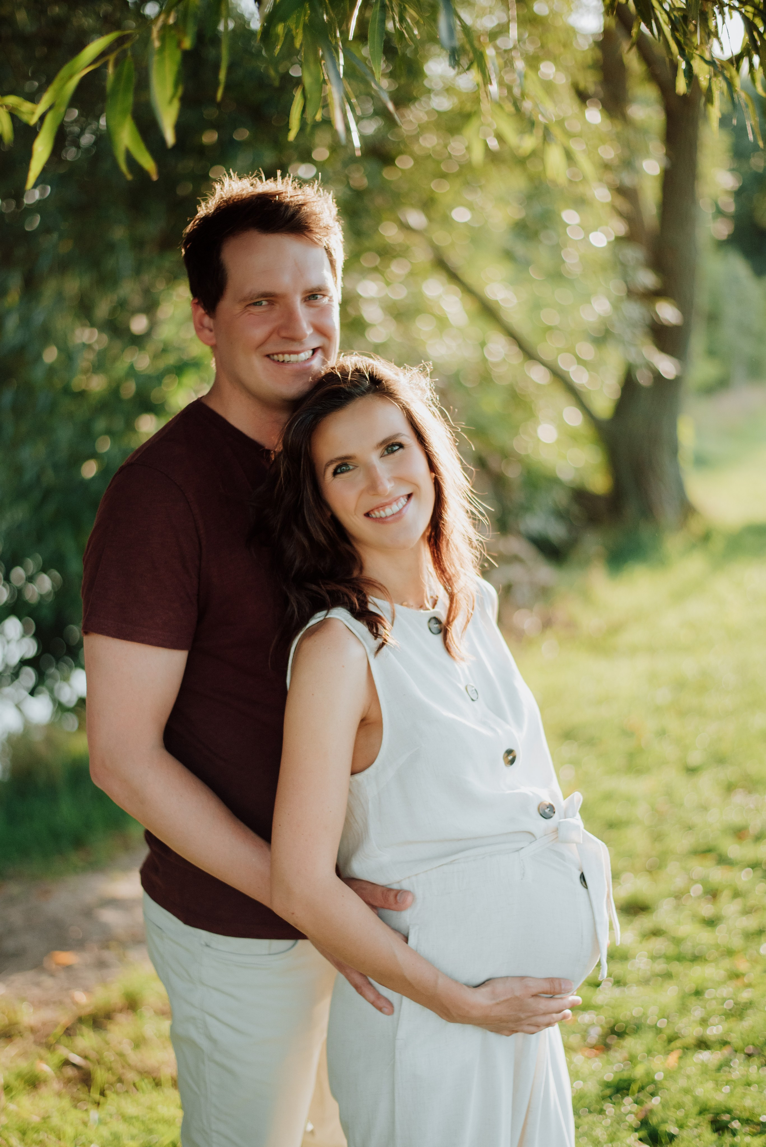 Lenka a Aleš. Lifestyle, wedding and family photographer