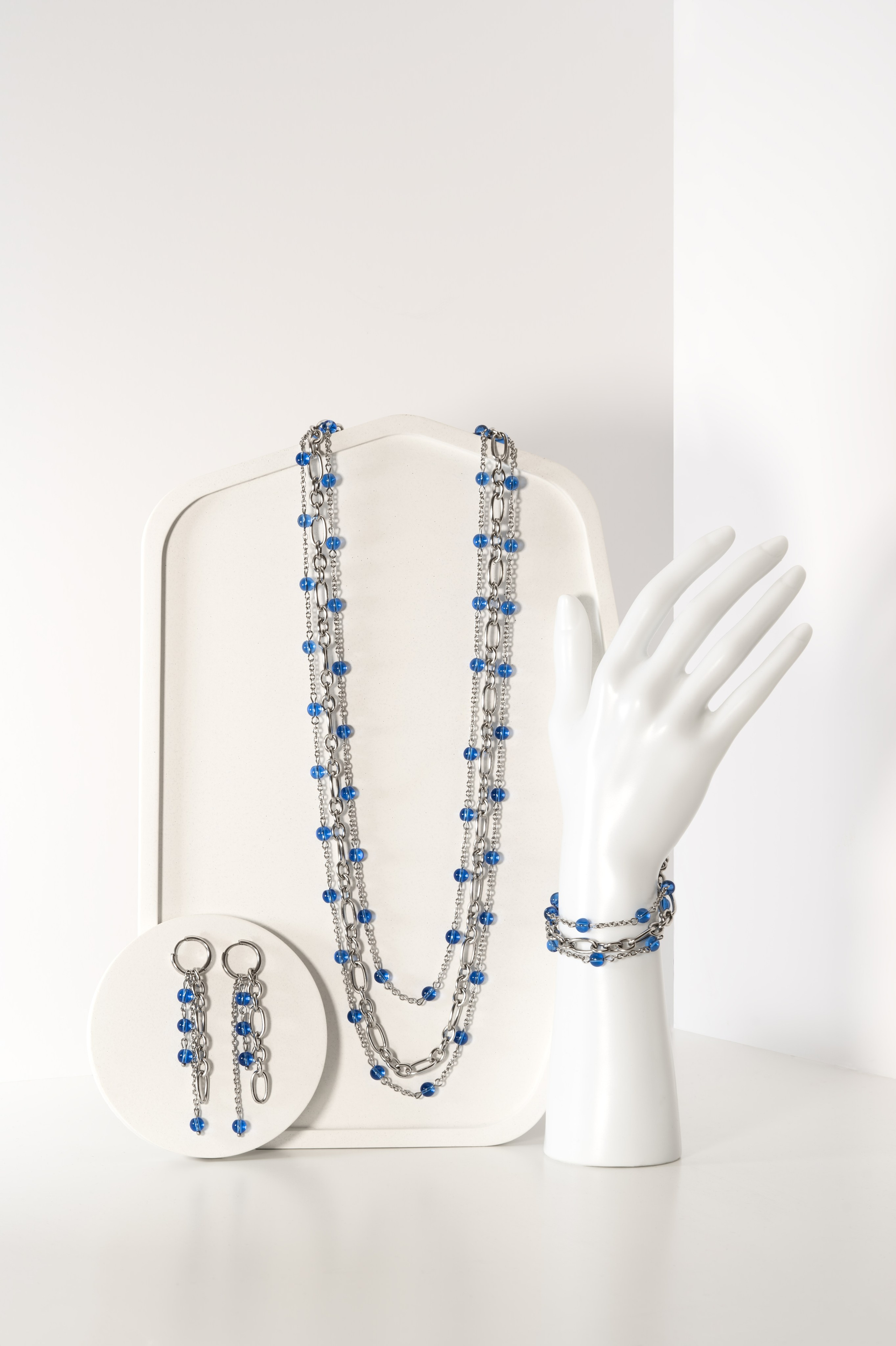 Paquetes de Fotografía de Contenido de Joyería Barcelona