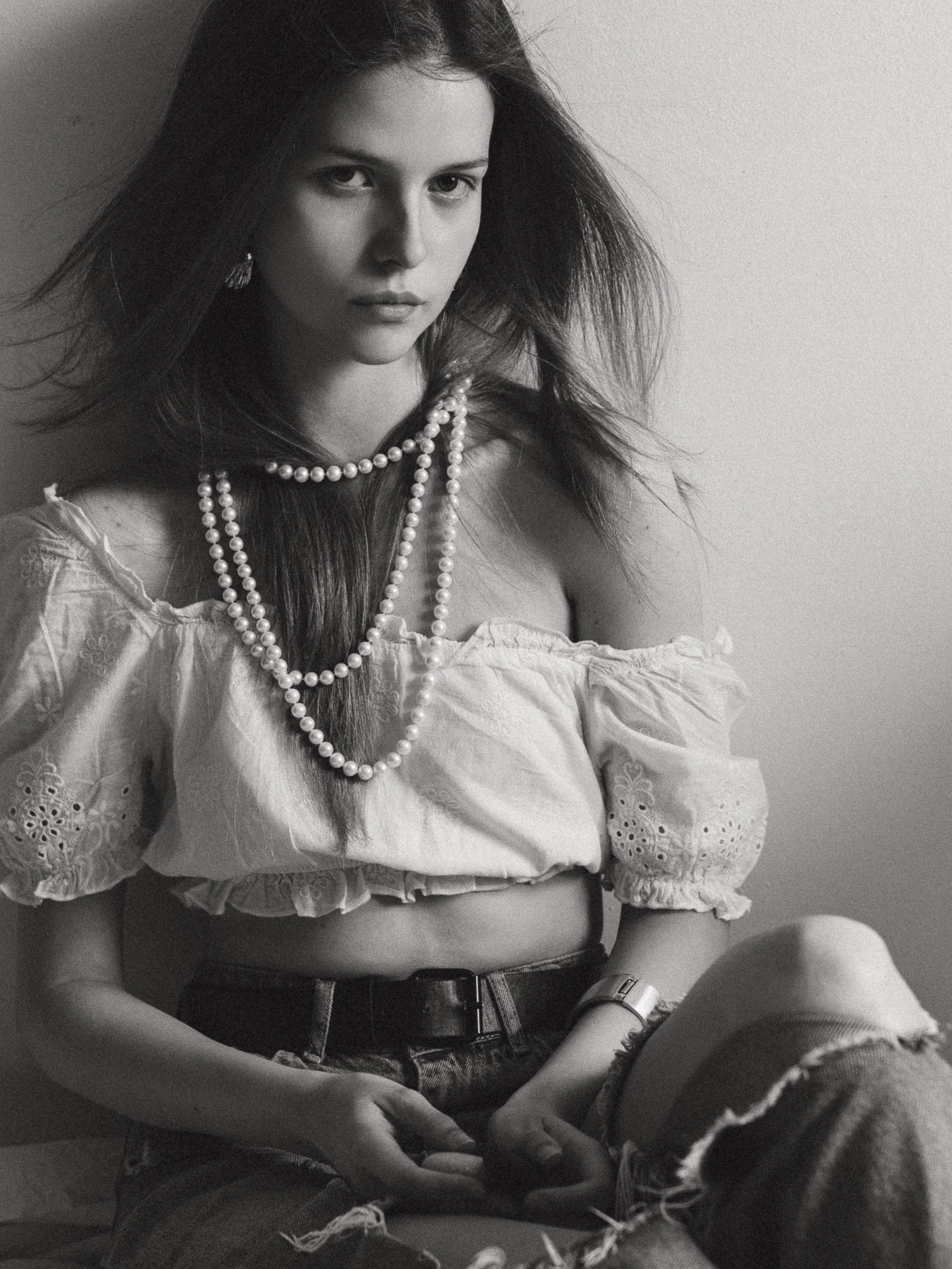 Sasha (Alia models). Евгения Найденова – брандов и портретен фотограф | България, Европа