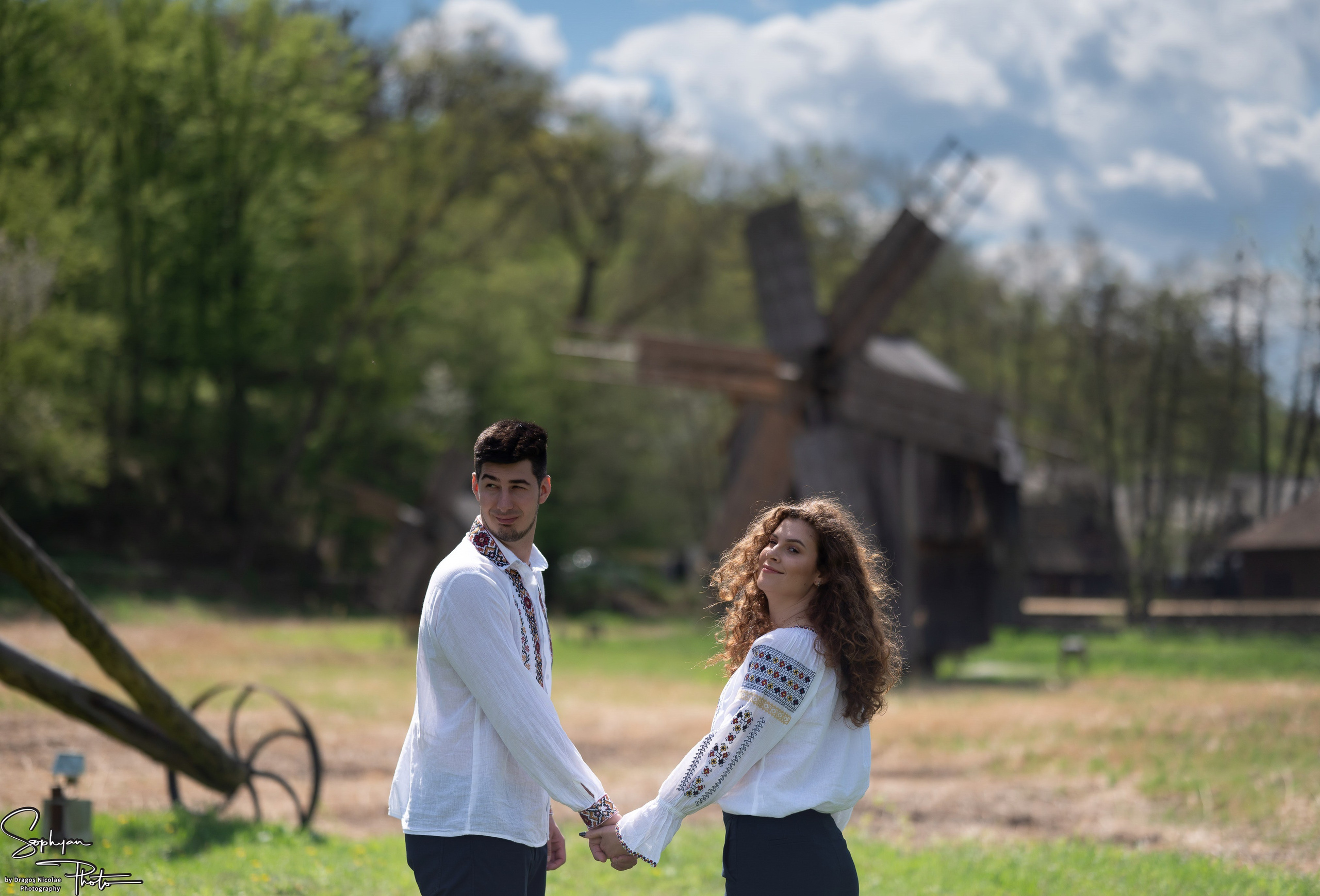 Sedinta foto save the date Andreea&Andrei