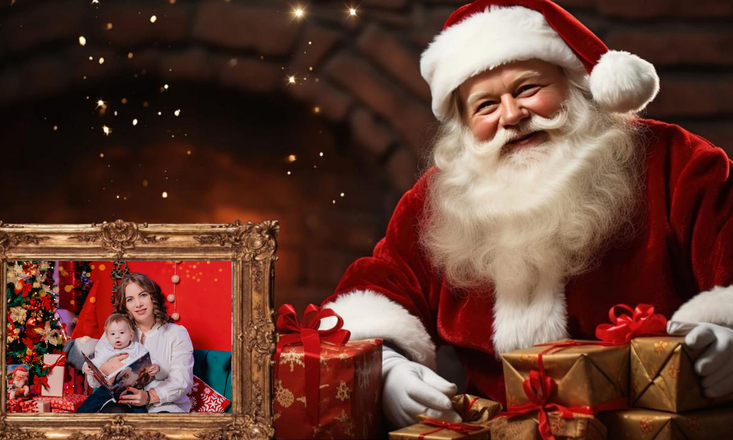 Sedinta Craciun Georgiana