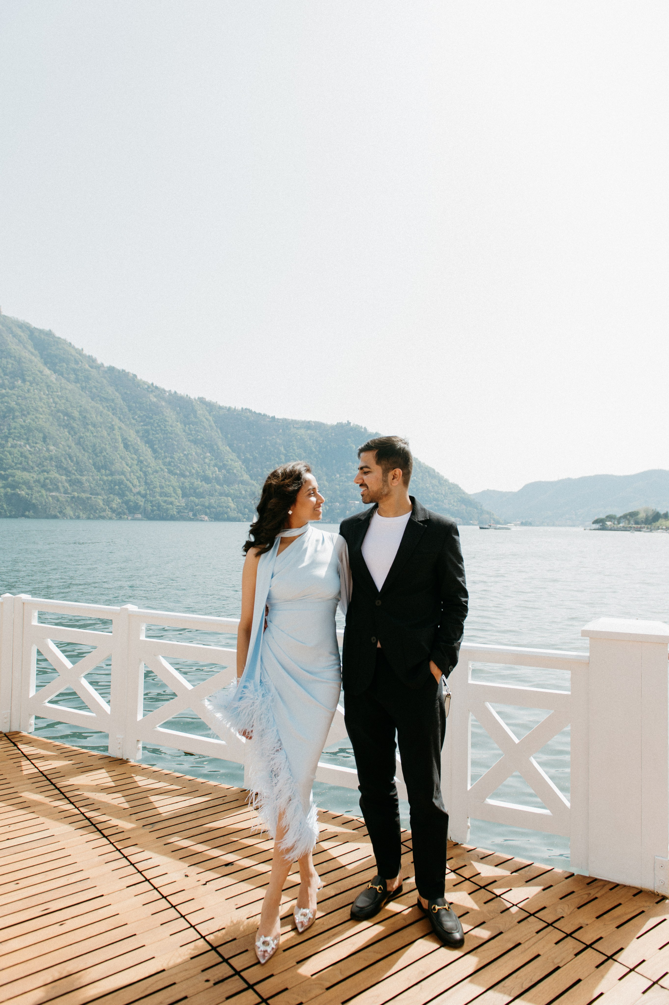 Villa d´Este. Lake Como Photographer — Proposal | Wedding | Elopement