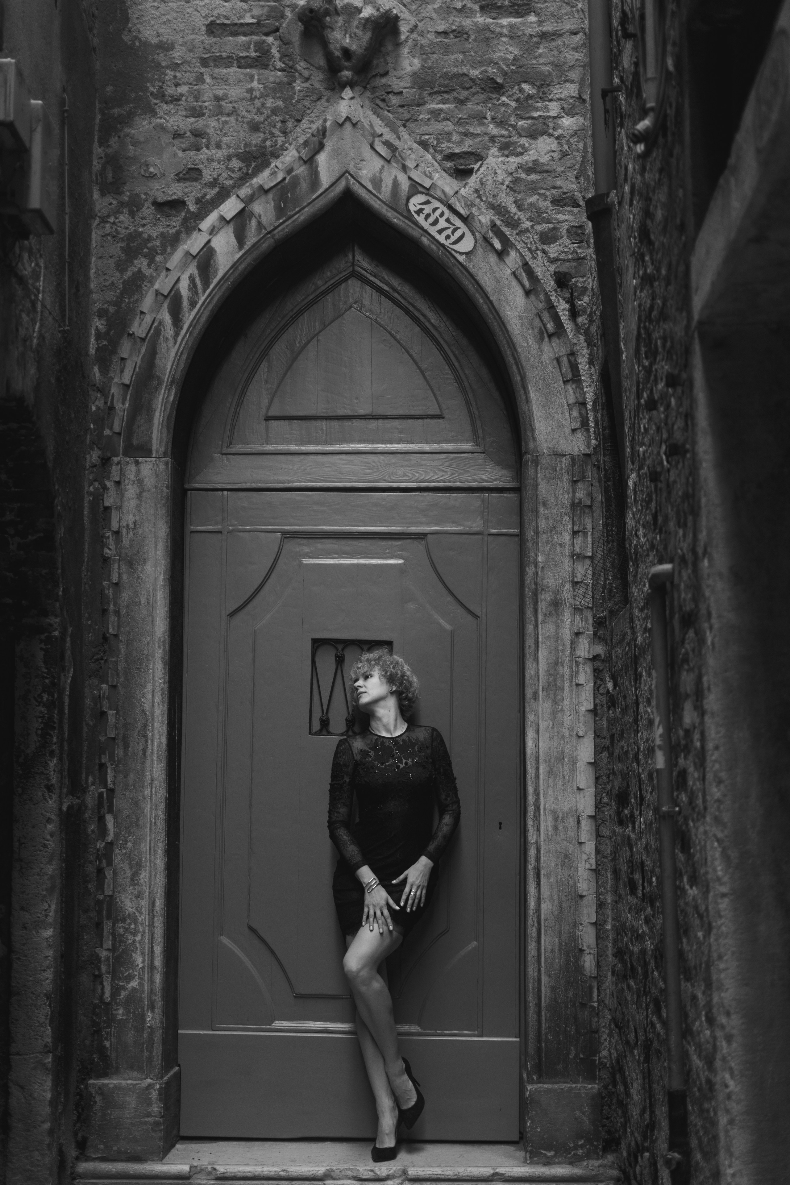 Anastasia. Photographer in Venice, Italy. Yana Zotova